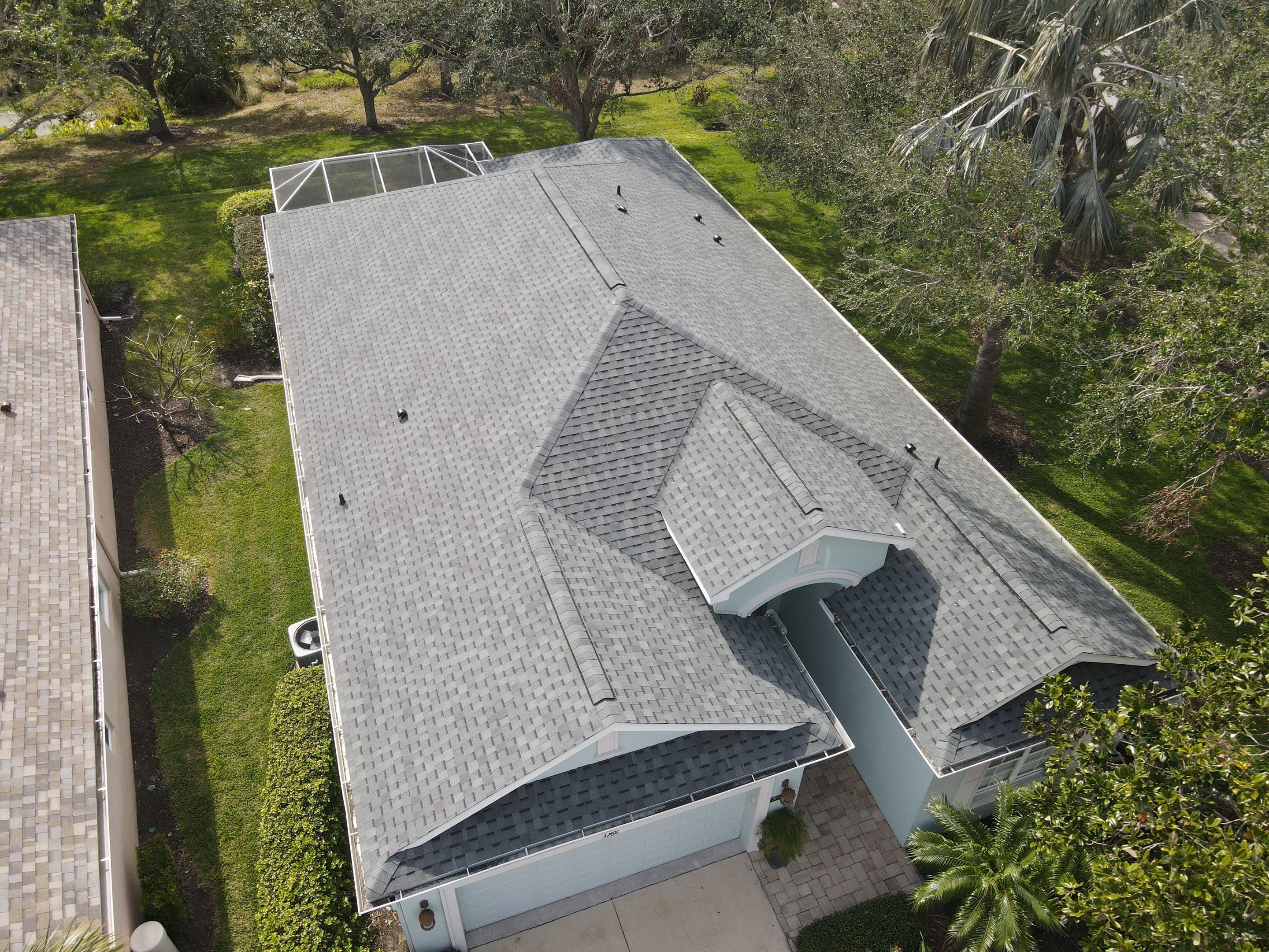 Roof Replacement in Bradenton FL. by Steadfast Roofing 