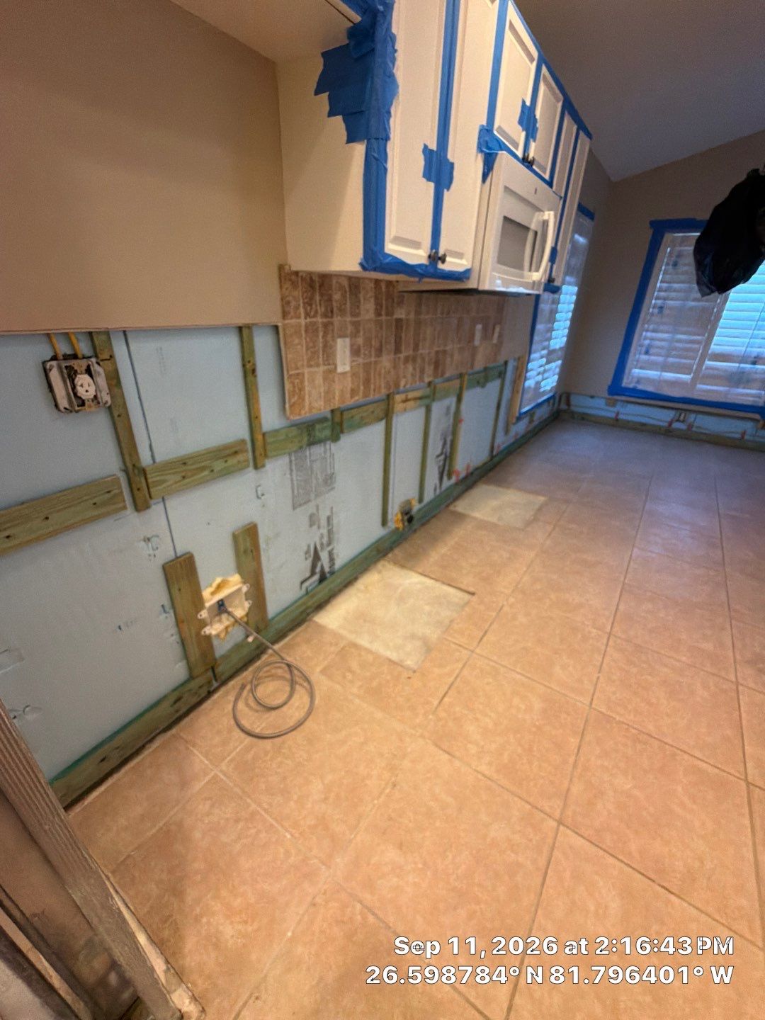 Fort Myers Water Damage Restoration and Professional Mold Remediation by Microscope
