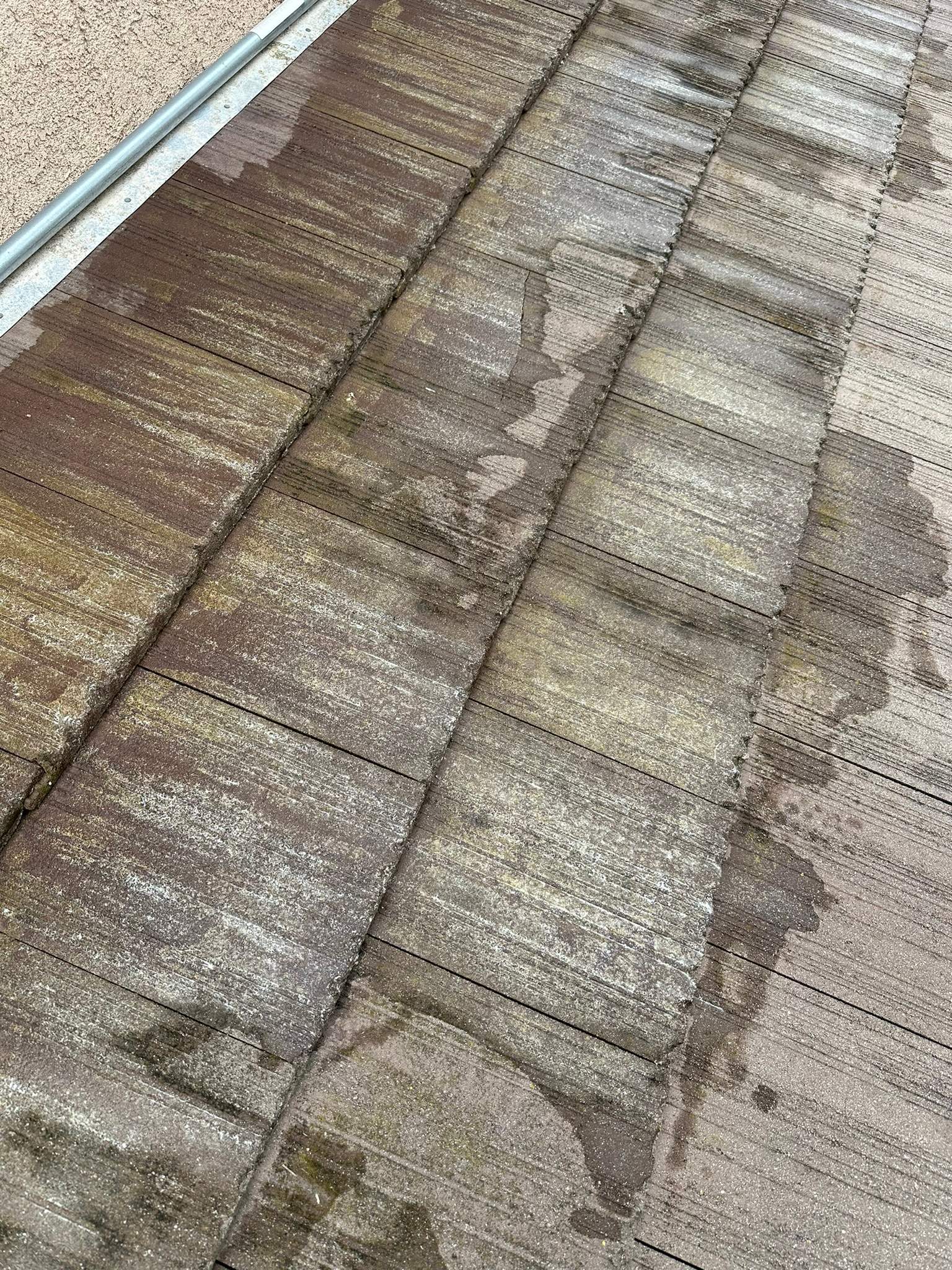 Home insurance wouldn't renew without a wash! by Property Cleaning Experts