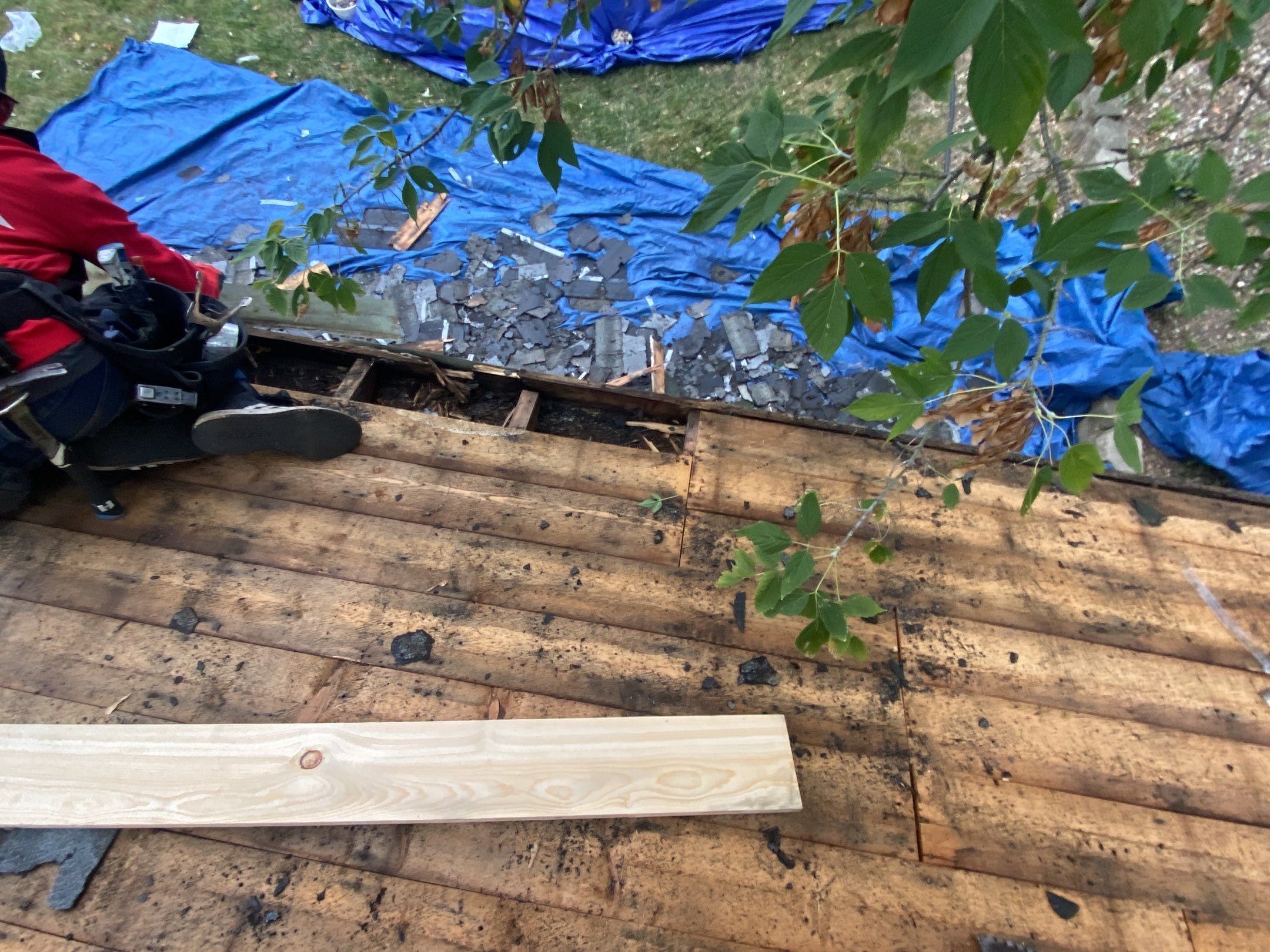 Roof Replacement using CertainTeed Landmark by 180 Contractors
