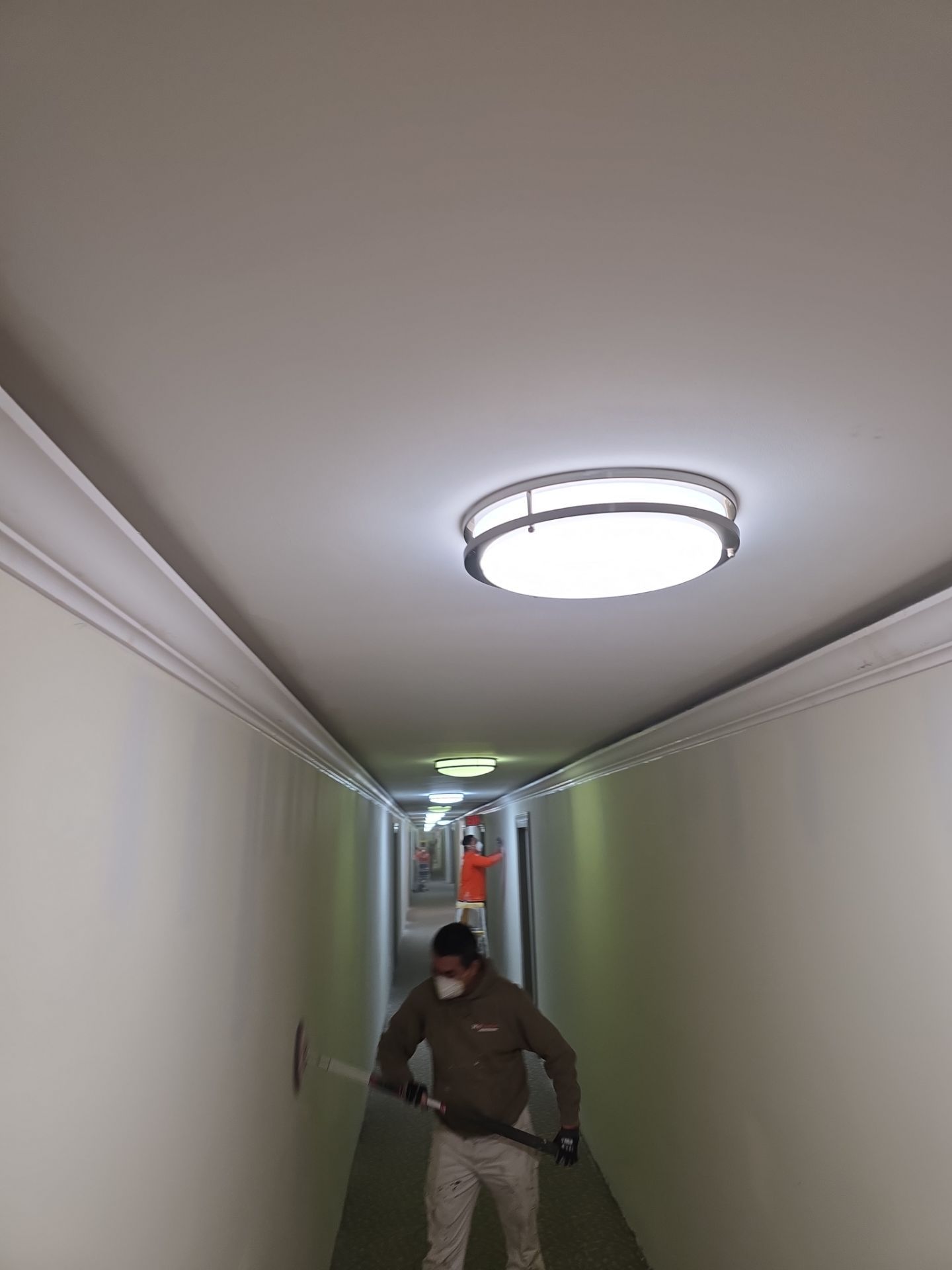 Commercial Interior Painting in Falls Church, VA by My Painter 