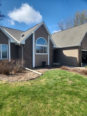 5" Gutters in Woodbury