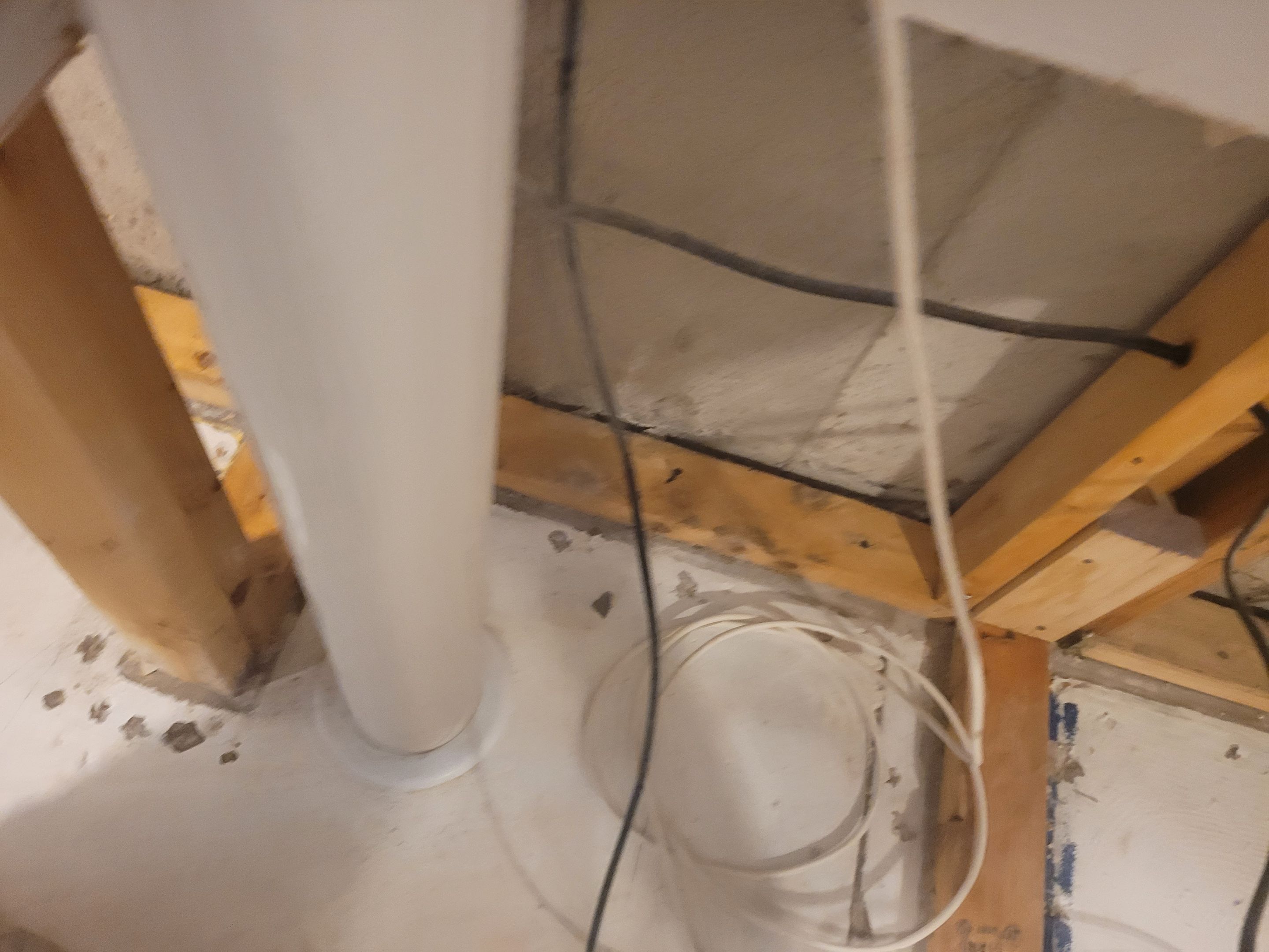 Water Damage  by Accountable Home Services