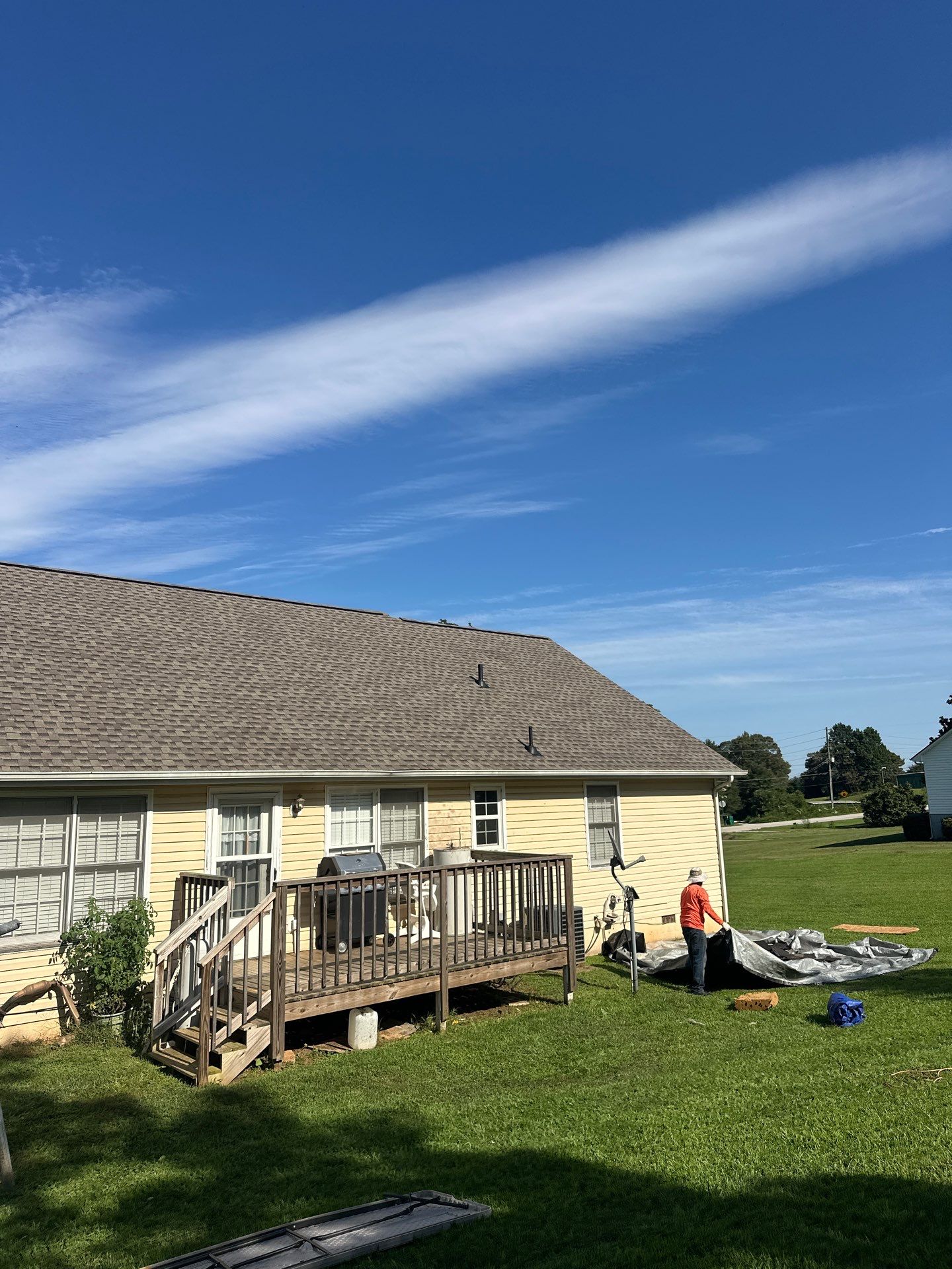 Guadalupe Gonzalez by United Contracting and Roofing