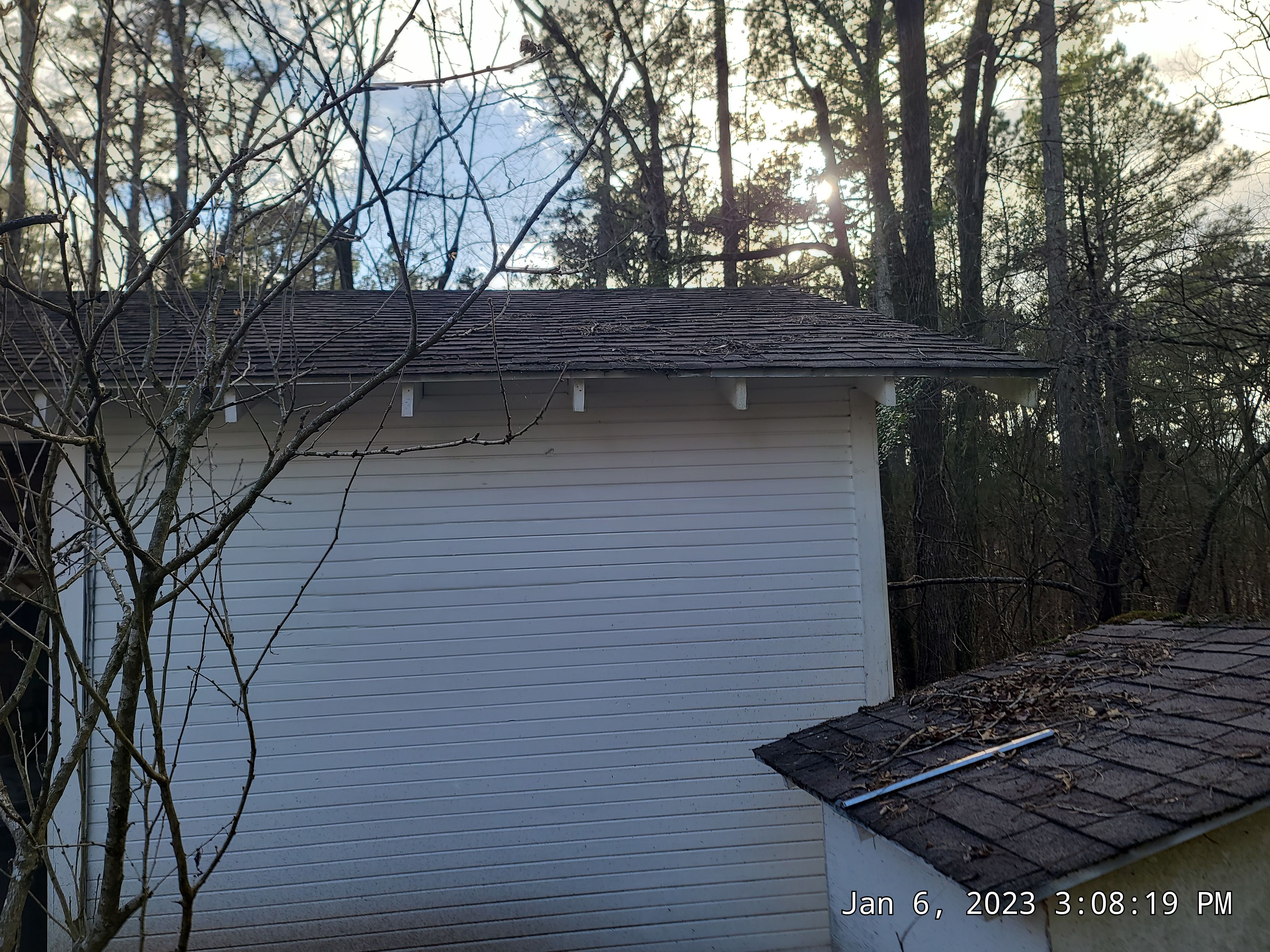 Residential Roofing Installation in Newhope, Arkansas by Hostetler Roofing