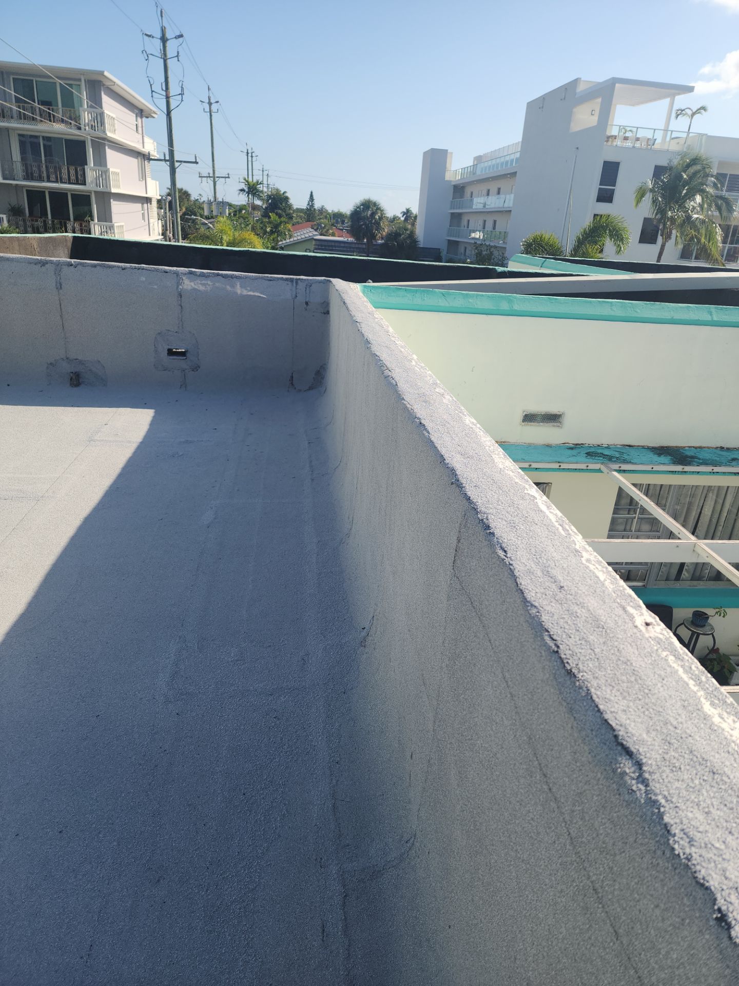 Flat Roof Replacement and Insulation Upgrade in Lake Worth Beach by Aastro Roofing
