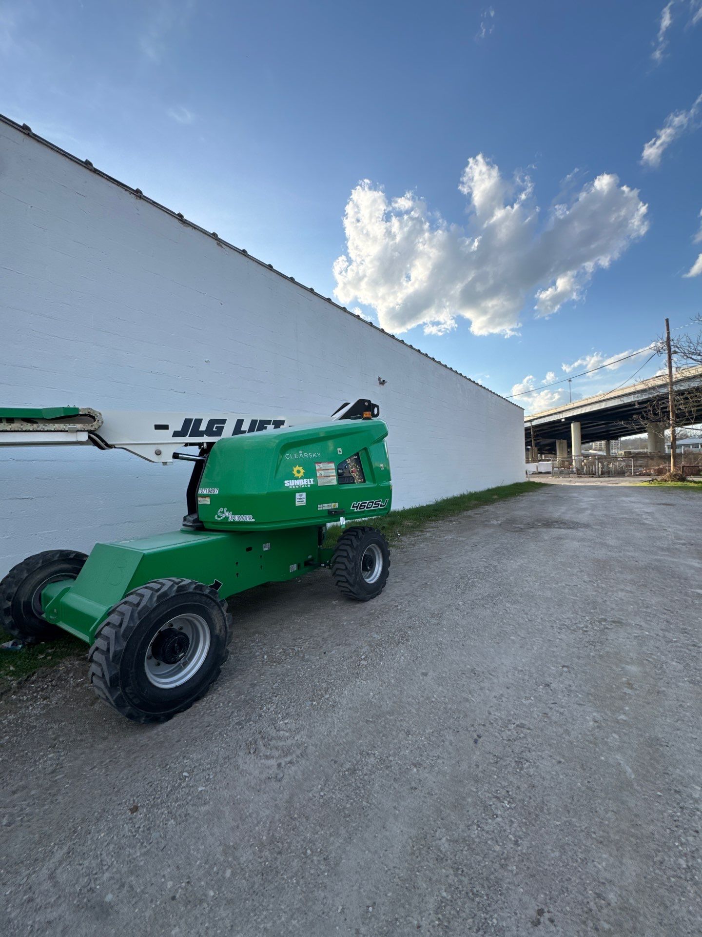 Project in Charleston, WV by Jones Empire LLC