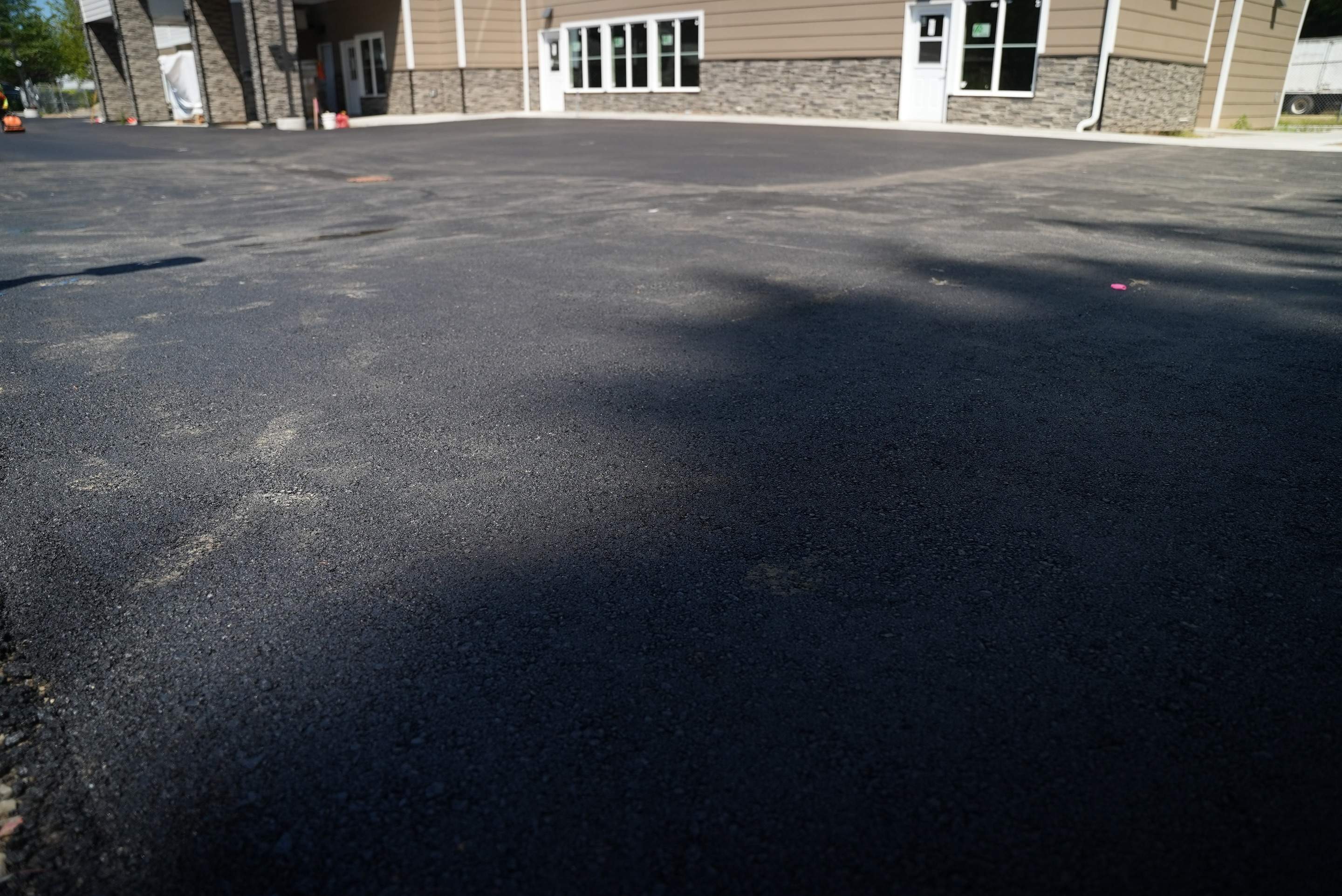 Gabriel | Asphalt Parking Lot by Jireh Asphalt & Concrete Inc 