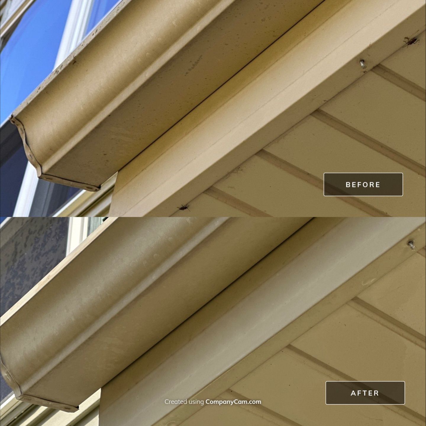 Project in Lakemoor by Simmons Power & Soft Washing