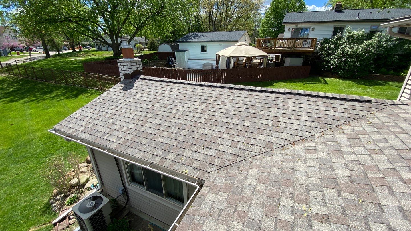 Roof Replacement using CertainTeed Landmark by 180 Contractors