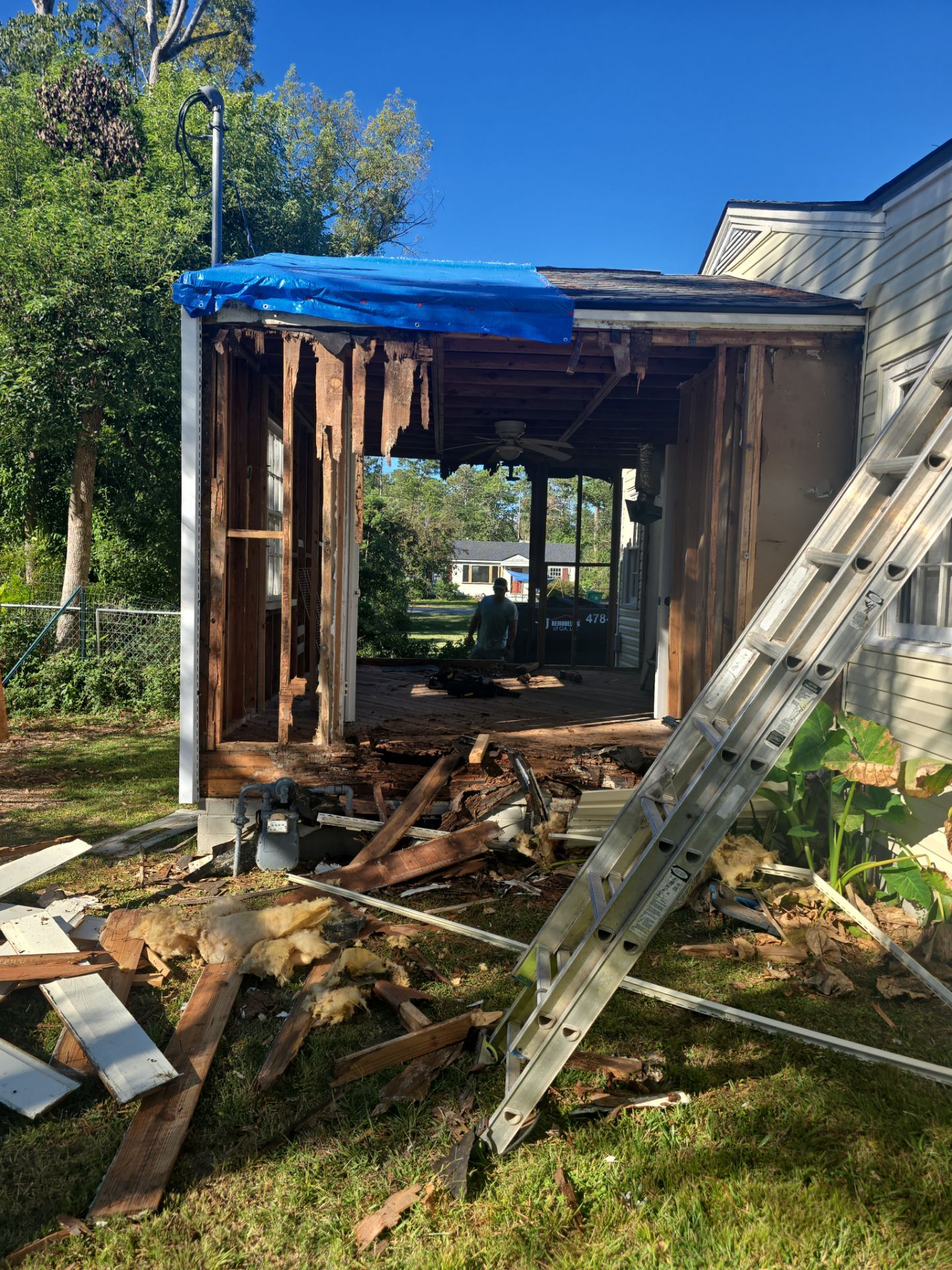 Project in Valdosta by J & J Remodeling Of Ga LLC