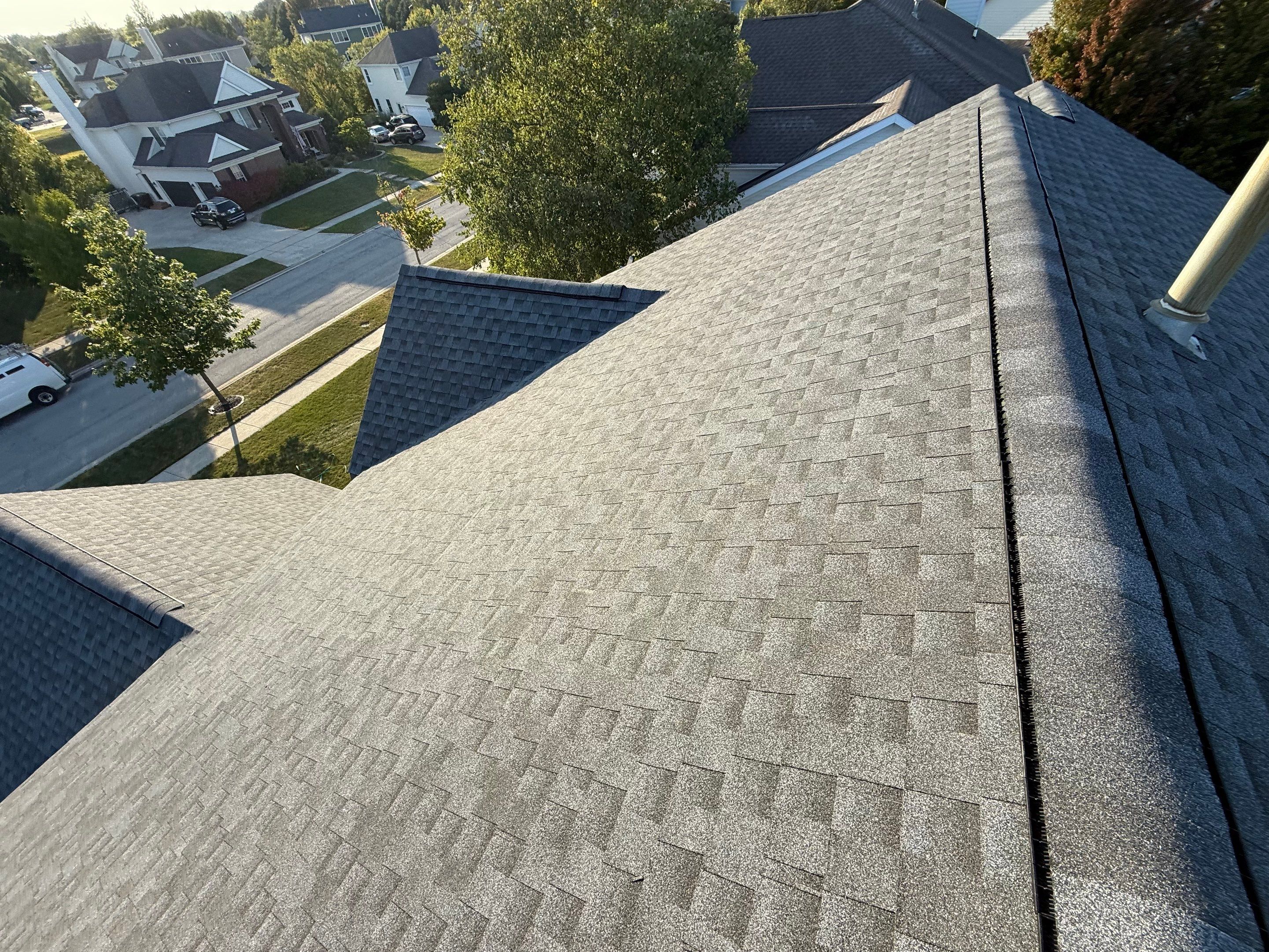 Project in Frankfort by Optimal Home Improvement 
