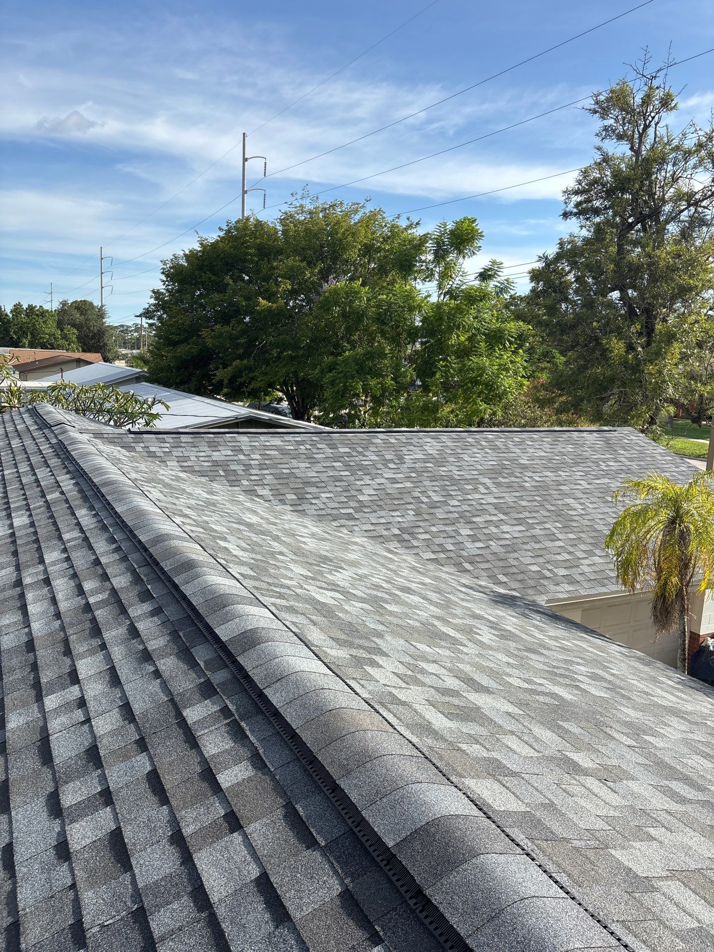 Project in St. Petersburg 33703 by Mitchell Roofing Company LLC 