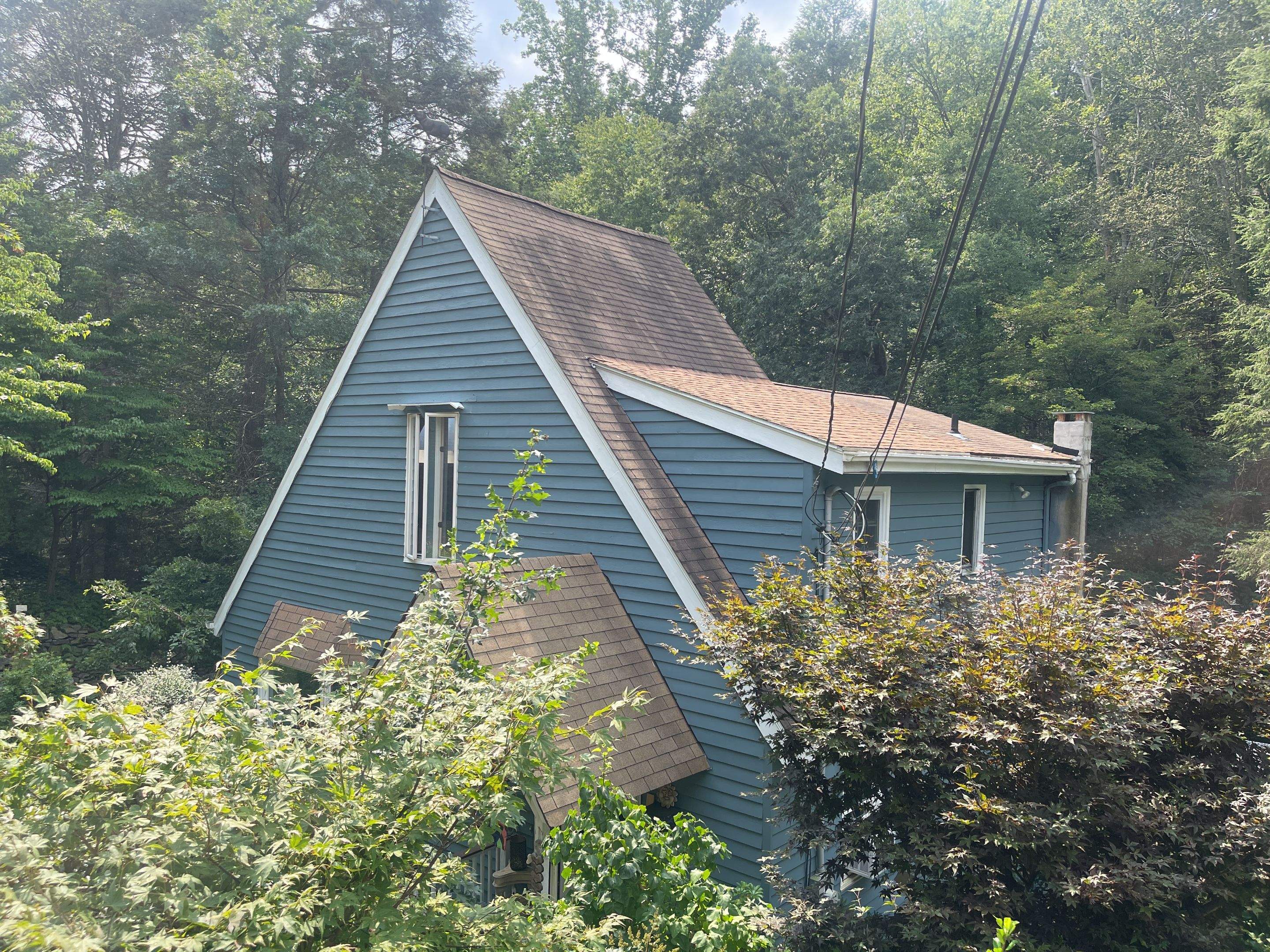 Residential Roofing Installation using Owens Corning Duration Onyx Black by A Plus Exterior