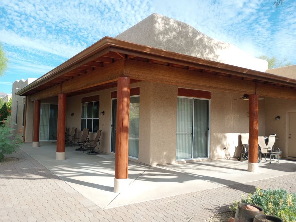 Exterior Painting Job in Fountain Hills by Crash of Rhinos Painting & Garage Floors