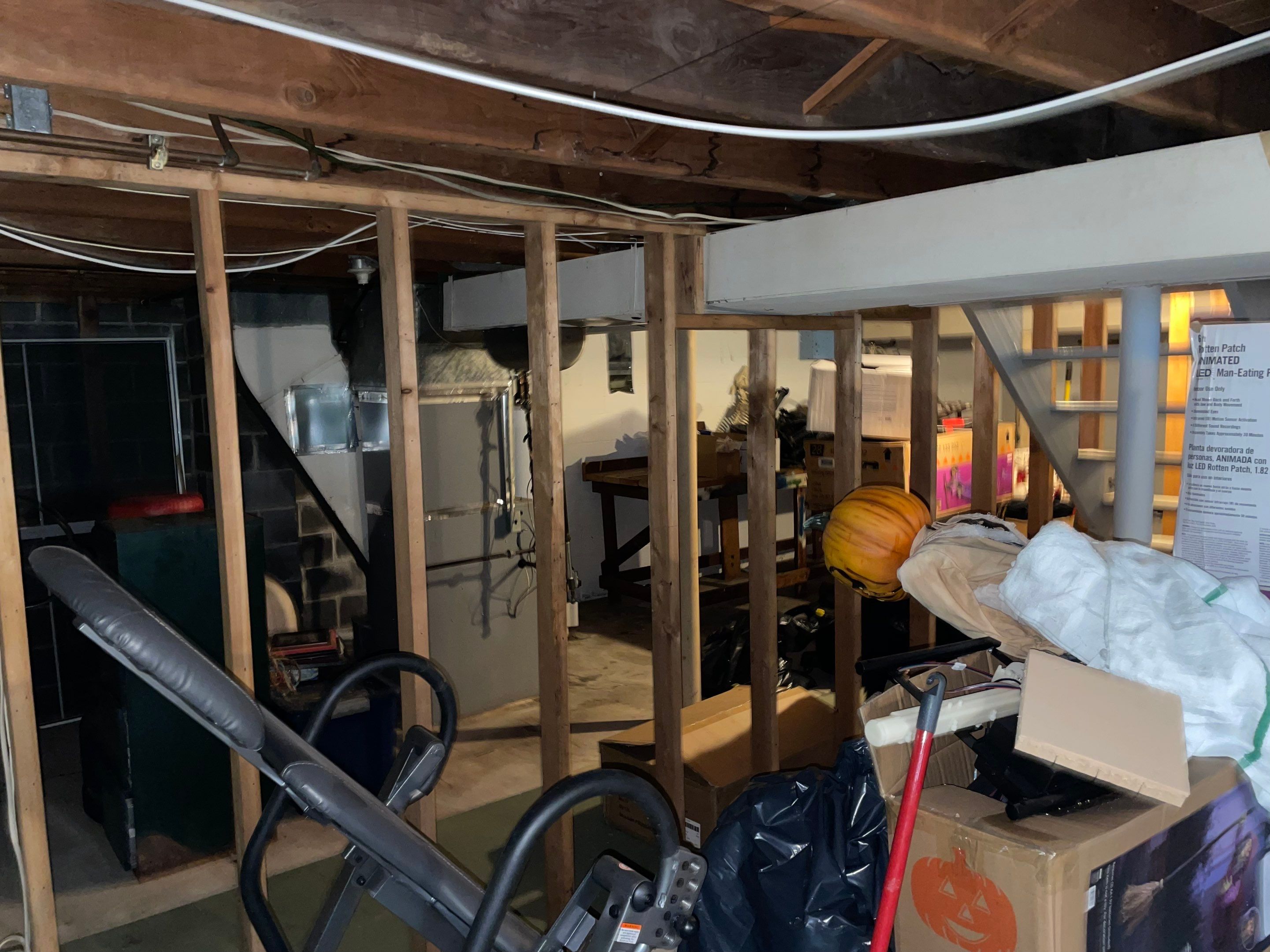Water Damage Claim in Pennsauken by FLAPA & KeyStone