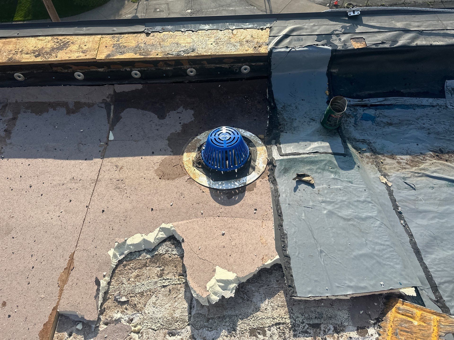 Commercial Roofing using Commercial by Absolute Roofing and Construction