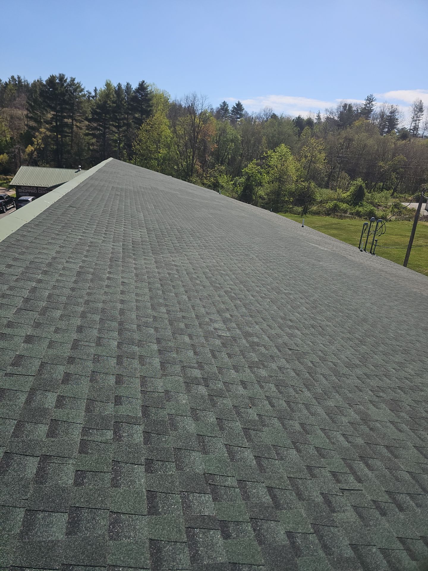 Great Meadows by Omnia Roofing