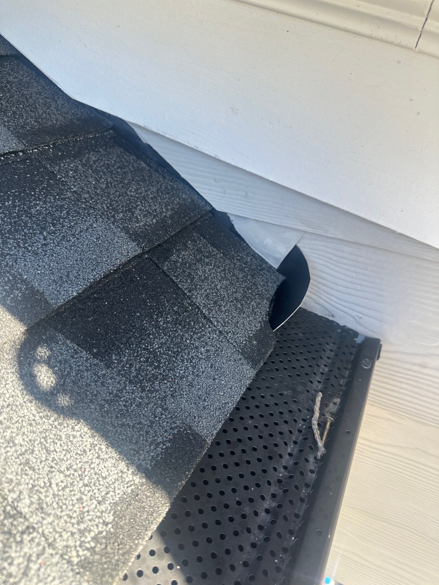 Leaning Oak Wy Augusta Roof Replacement  by Dom Roofing & Restoration