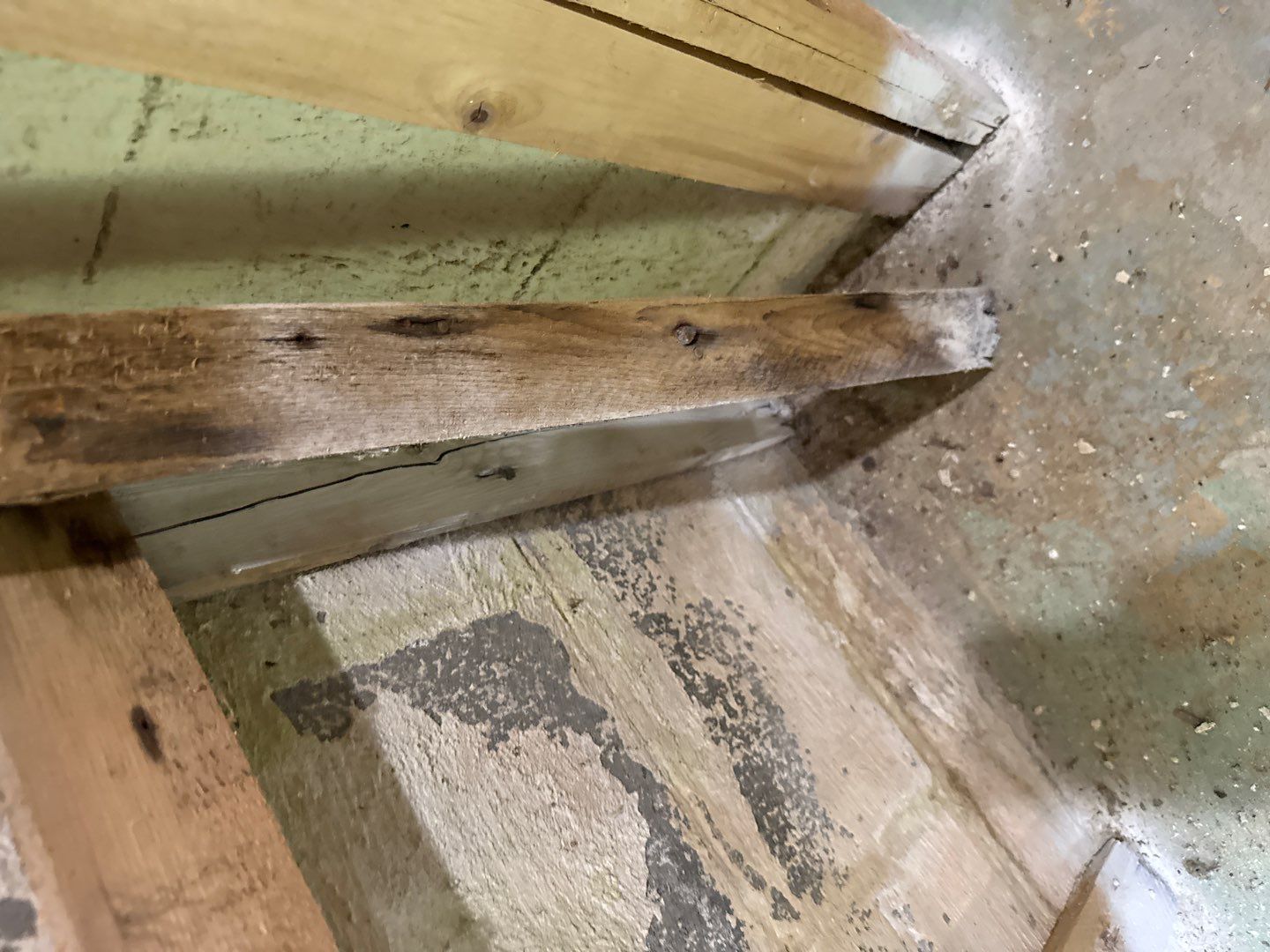 Post‑Remediation Clearance Test & Corrective Mold Remediation, Dover, DE. by Healthy Home Solutions