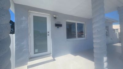 Replacement of impact windows and door-Hialeah, FL