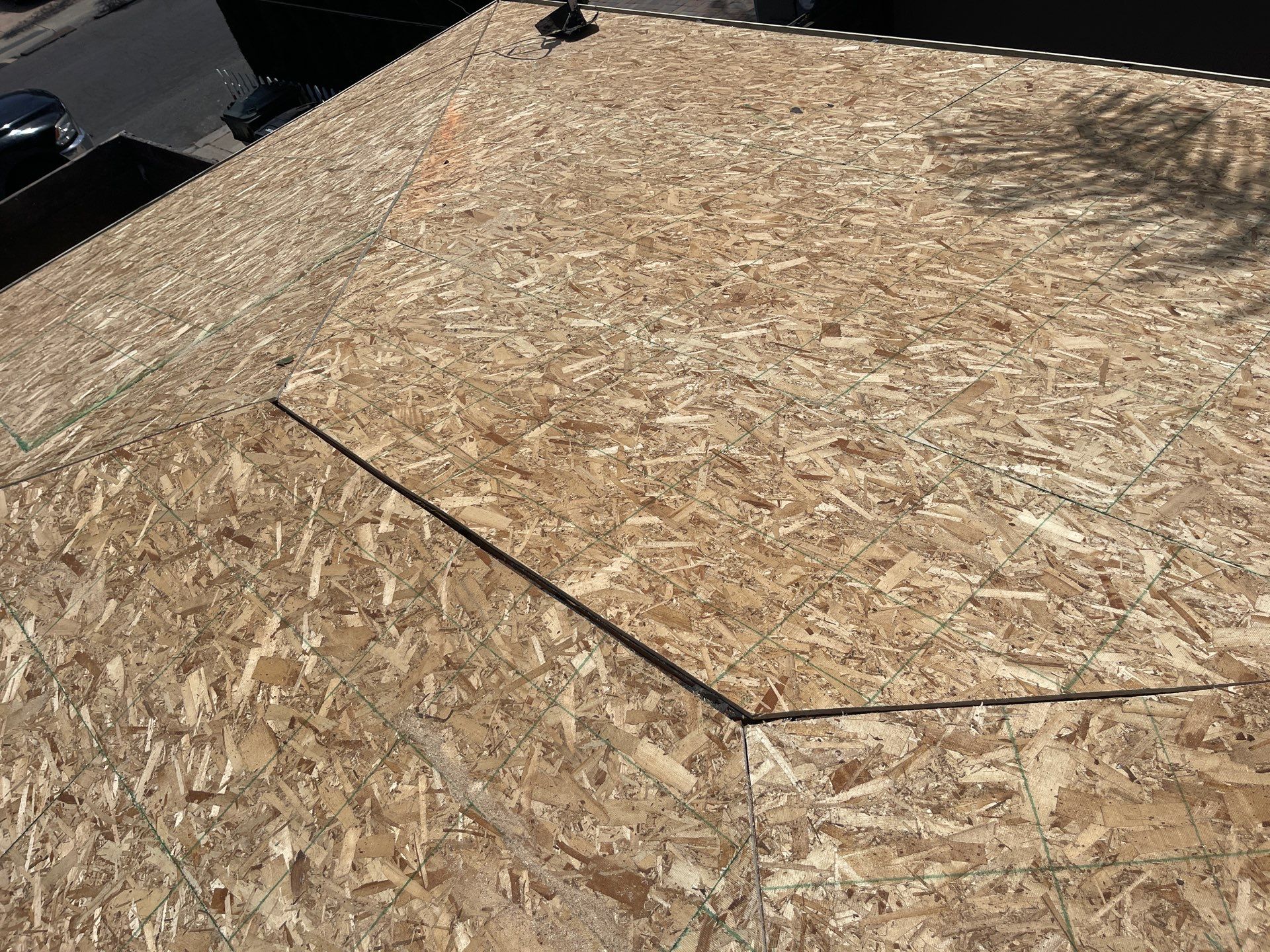 Residential Roofing Replacement using GAF Timberline Reflector Series by Acker Roofing