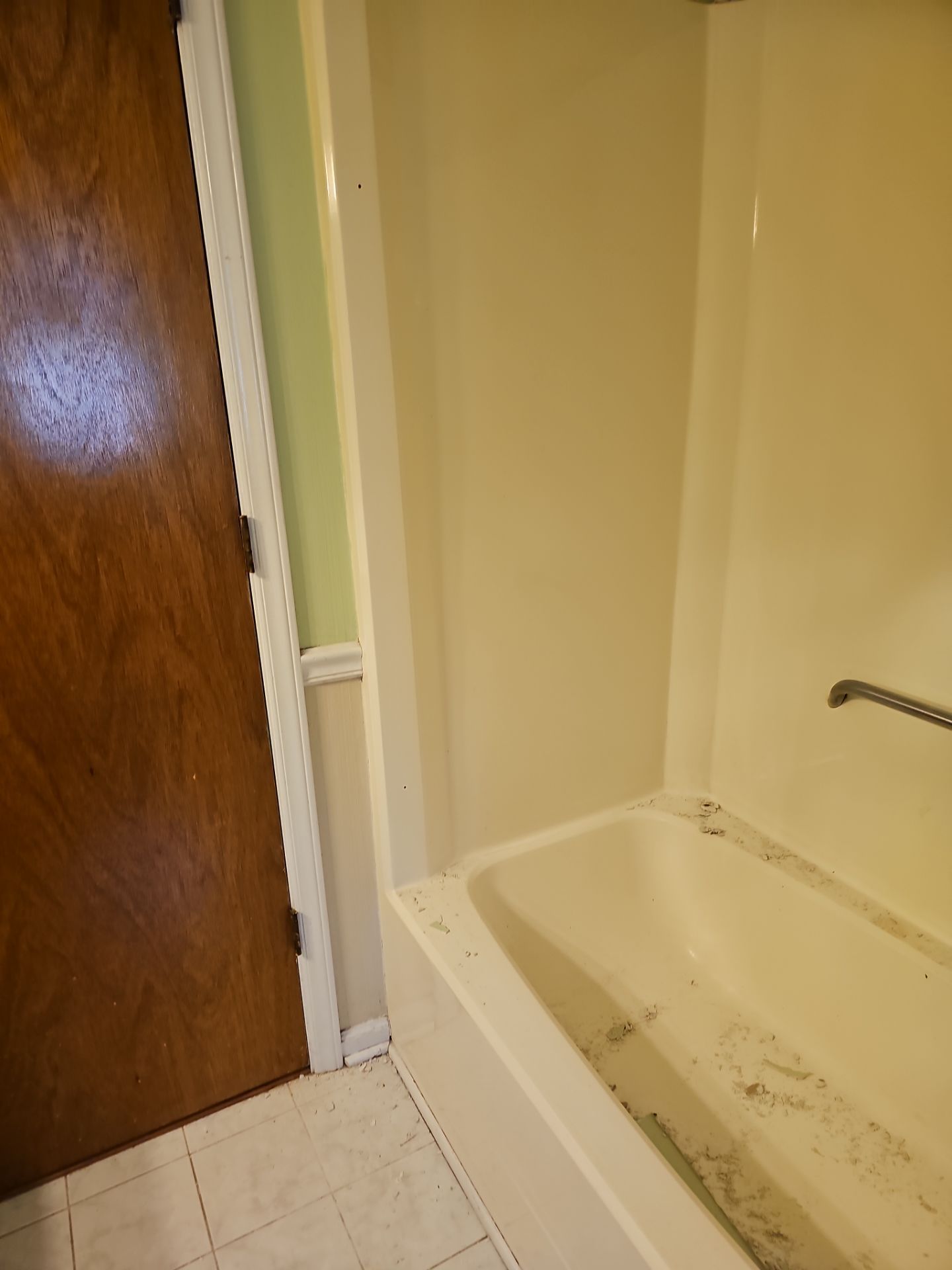 Tub to Shower. Start to Finish. by BathPlanet SW Virginia