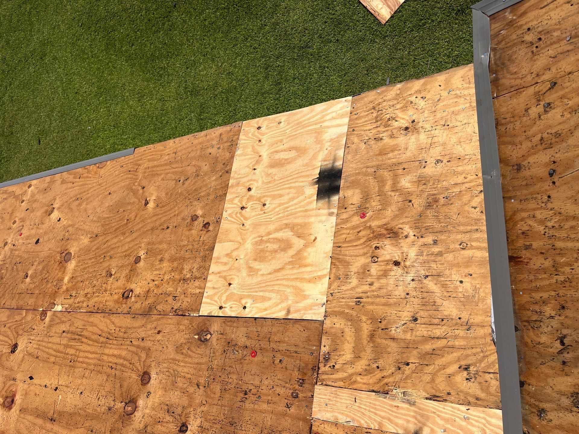 Residential Roofing Installation using Owen's Corning Duration (Lifetime) Shingles by Roof Repair Company