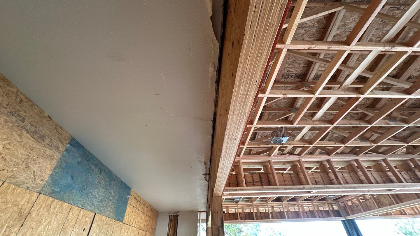 Tile, Metal, and TPO roofing project (new construction) by Straight Edge Roofing Inc