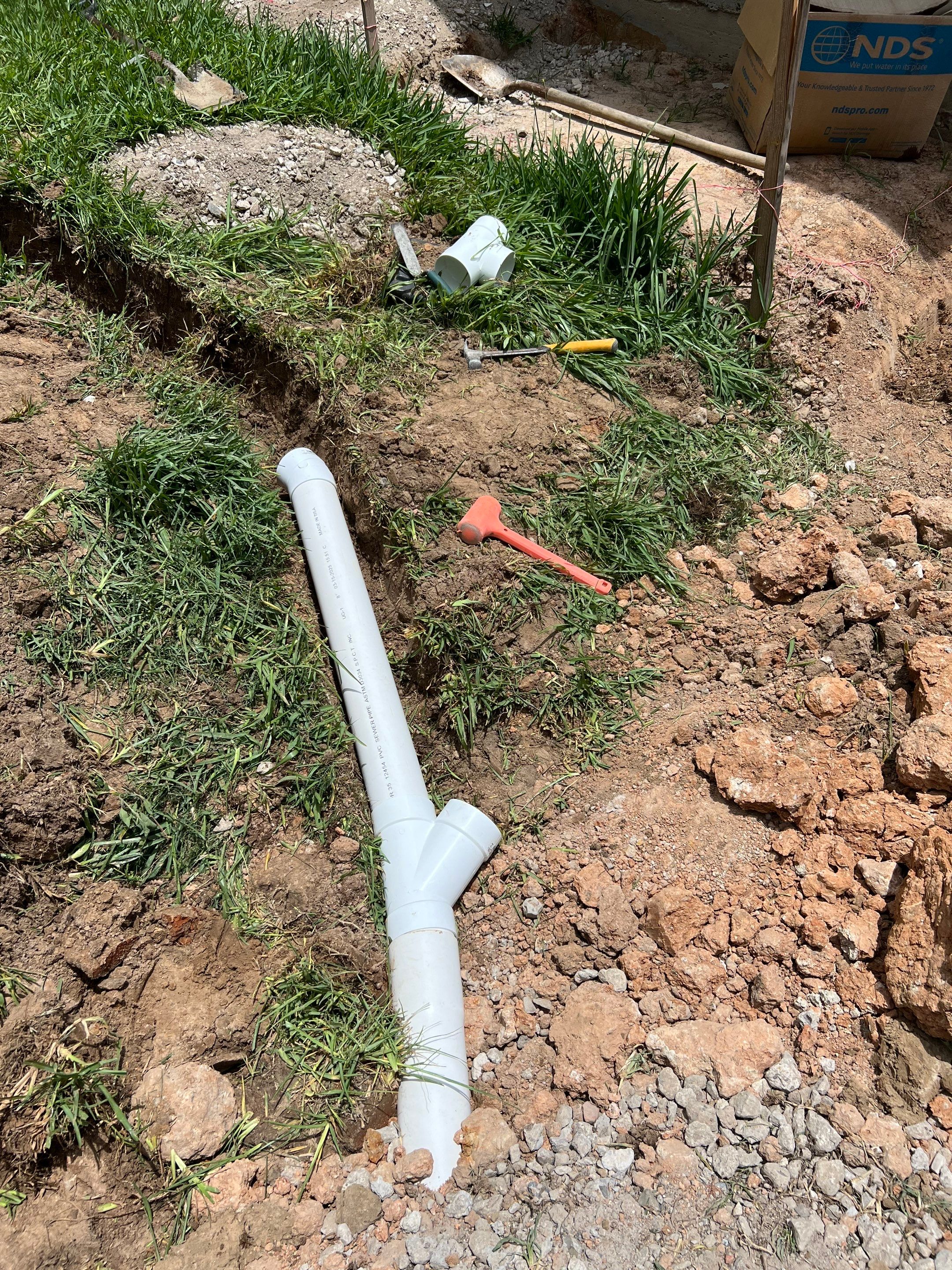 š” Duaneās Complete Hardscaping & Drainage Makeover by Texas Urban Elements