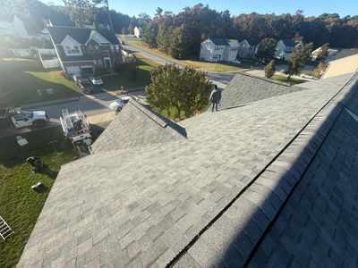 Re-Roof in Lexington Park