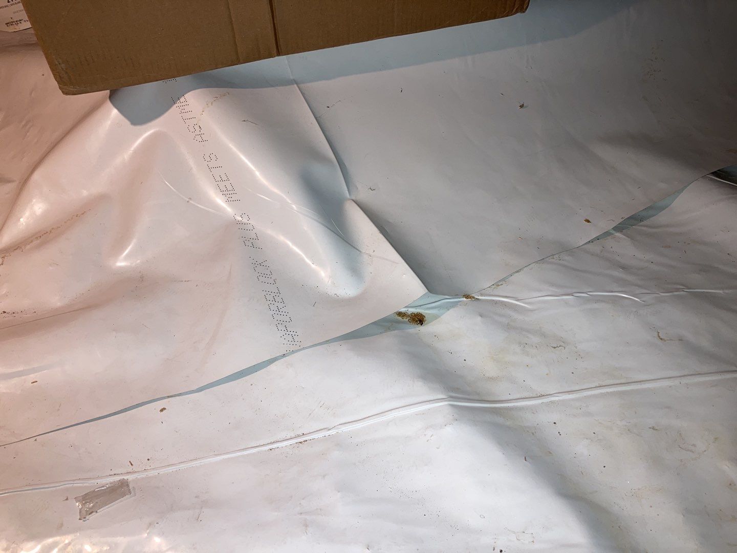 Crawl Space Cleanup using Encapsulate by Accountable Home Services