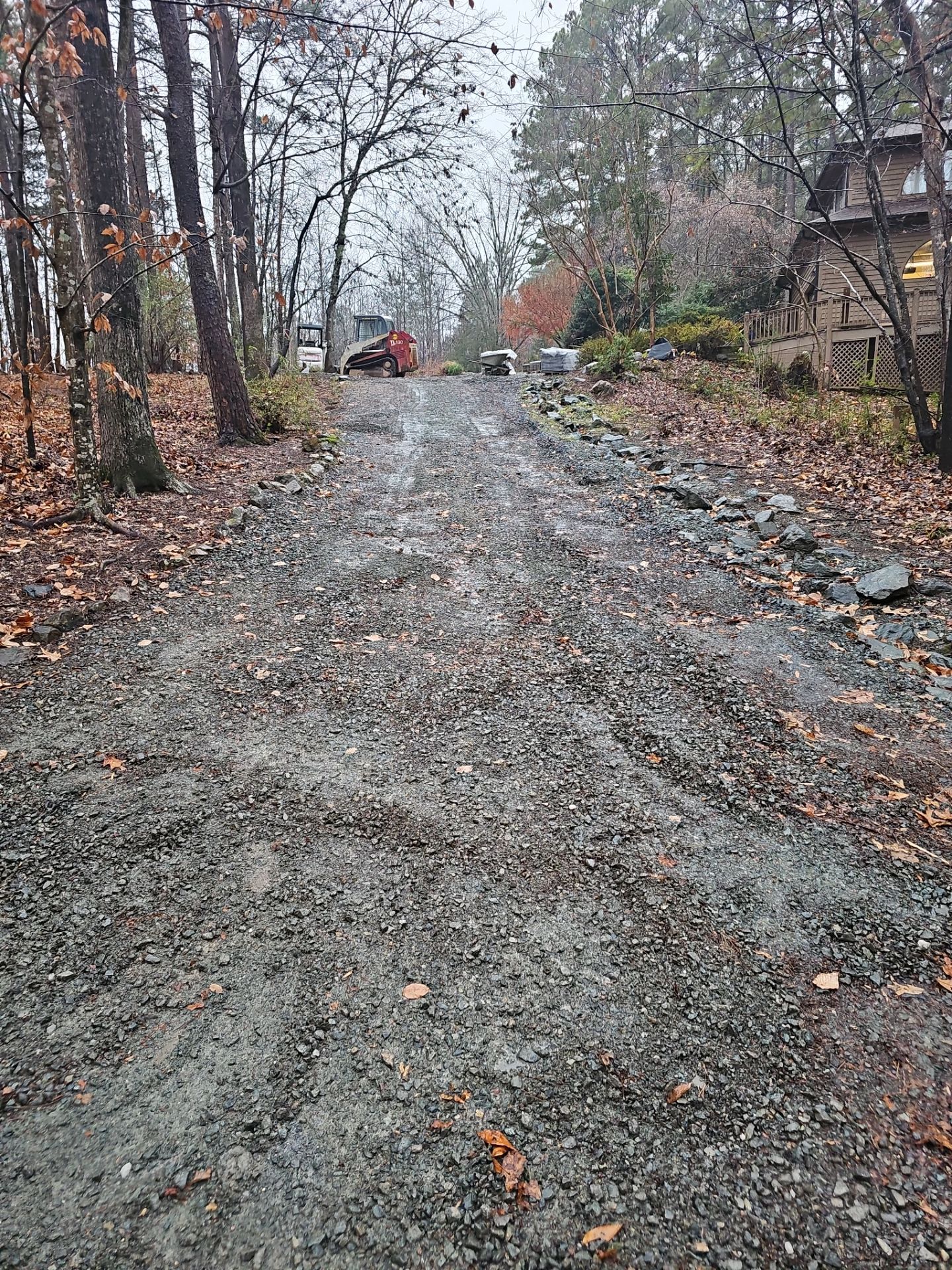 Permeable Paver & Sauna Build by Billy Weatherspoon Contractor