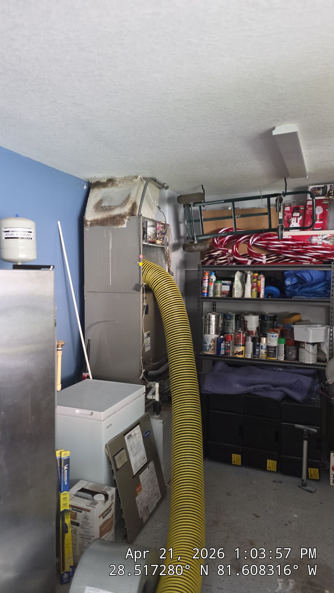 Air Duct Cleaning in Winter Garden by Hygienic Air, Inc