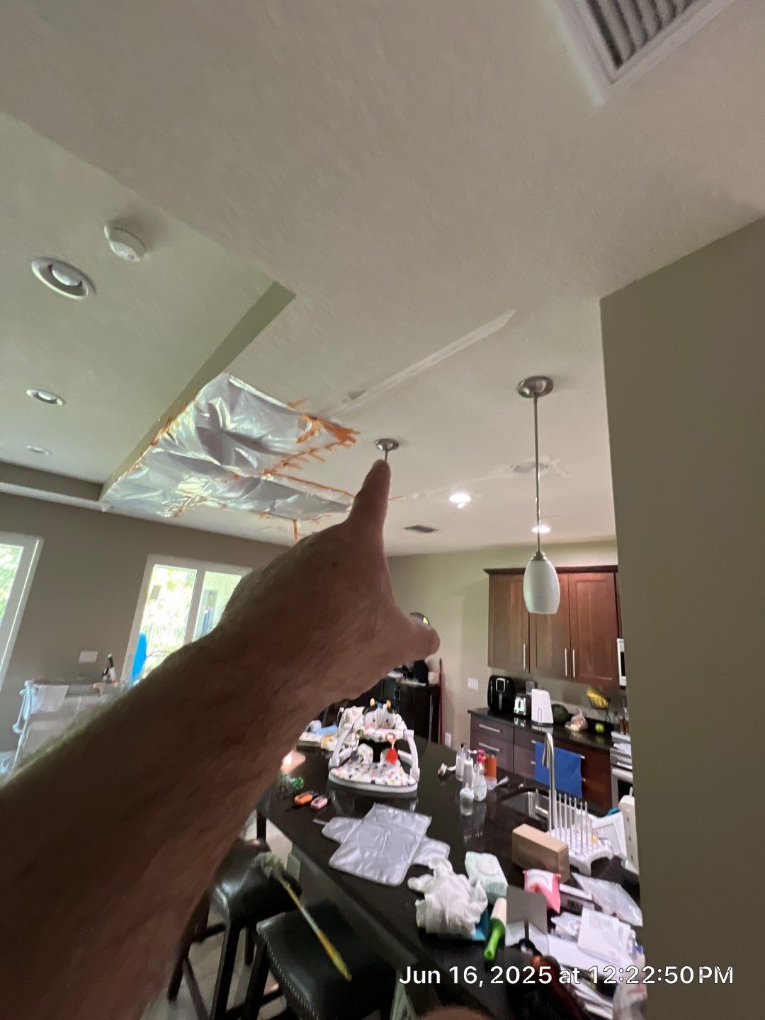 Water Damage Repair In Ellenton, FL by Ampm Restoration Services
