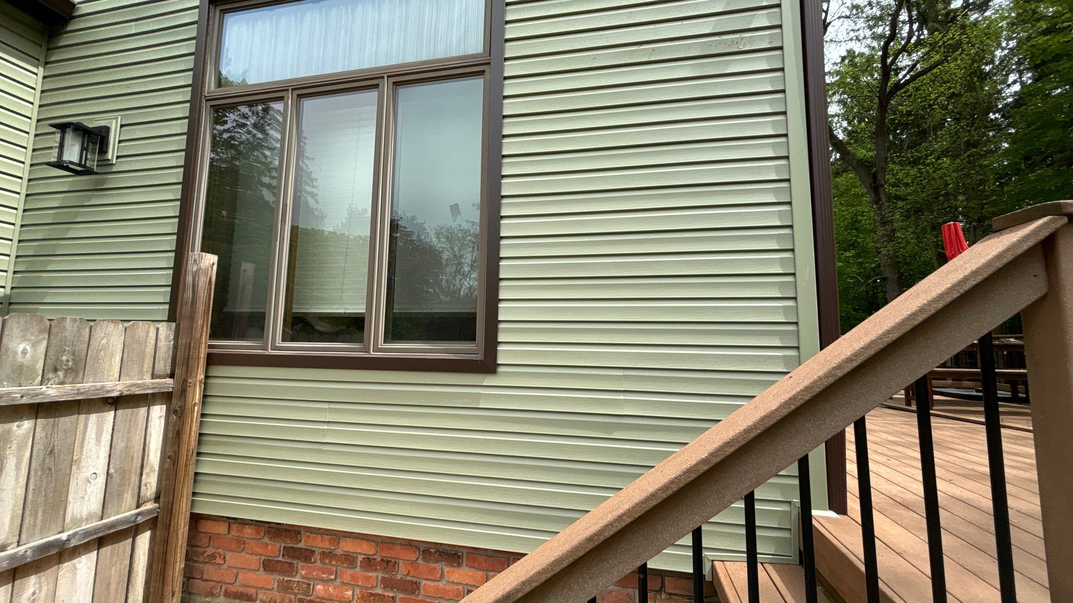 Siding Replacement using Alside D4 Odyssey-Plus Dutchlap by 180 Contractors