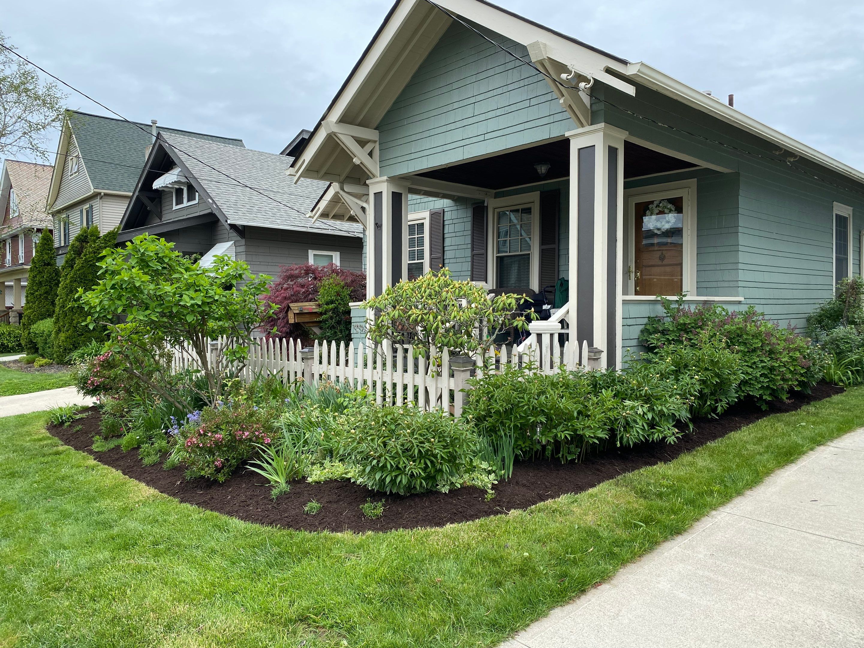 Cottage Maintenance by Elm Rose Gardens