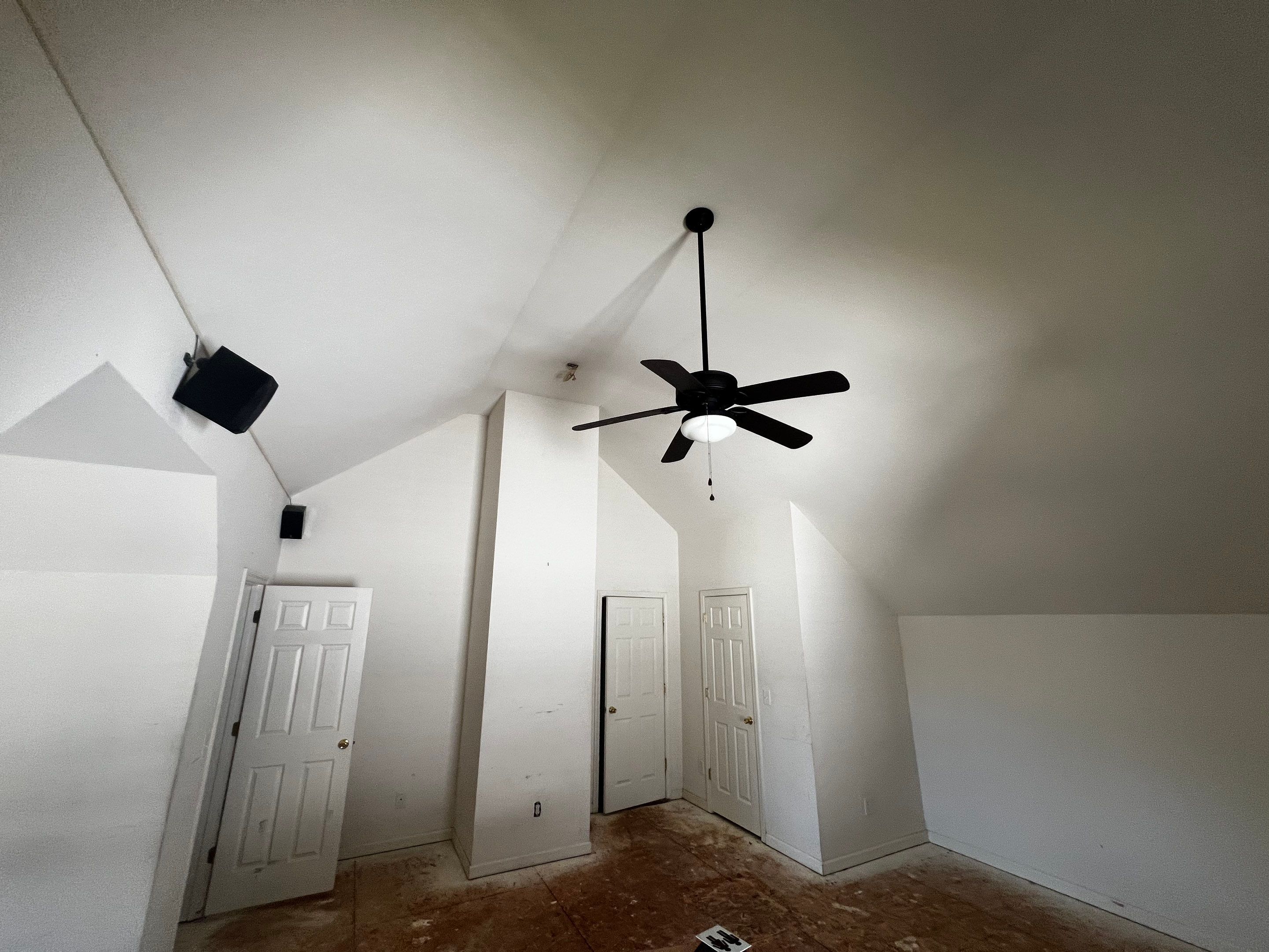 Fire Damage progress by Property Builders LLC