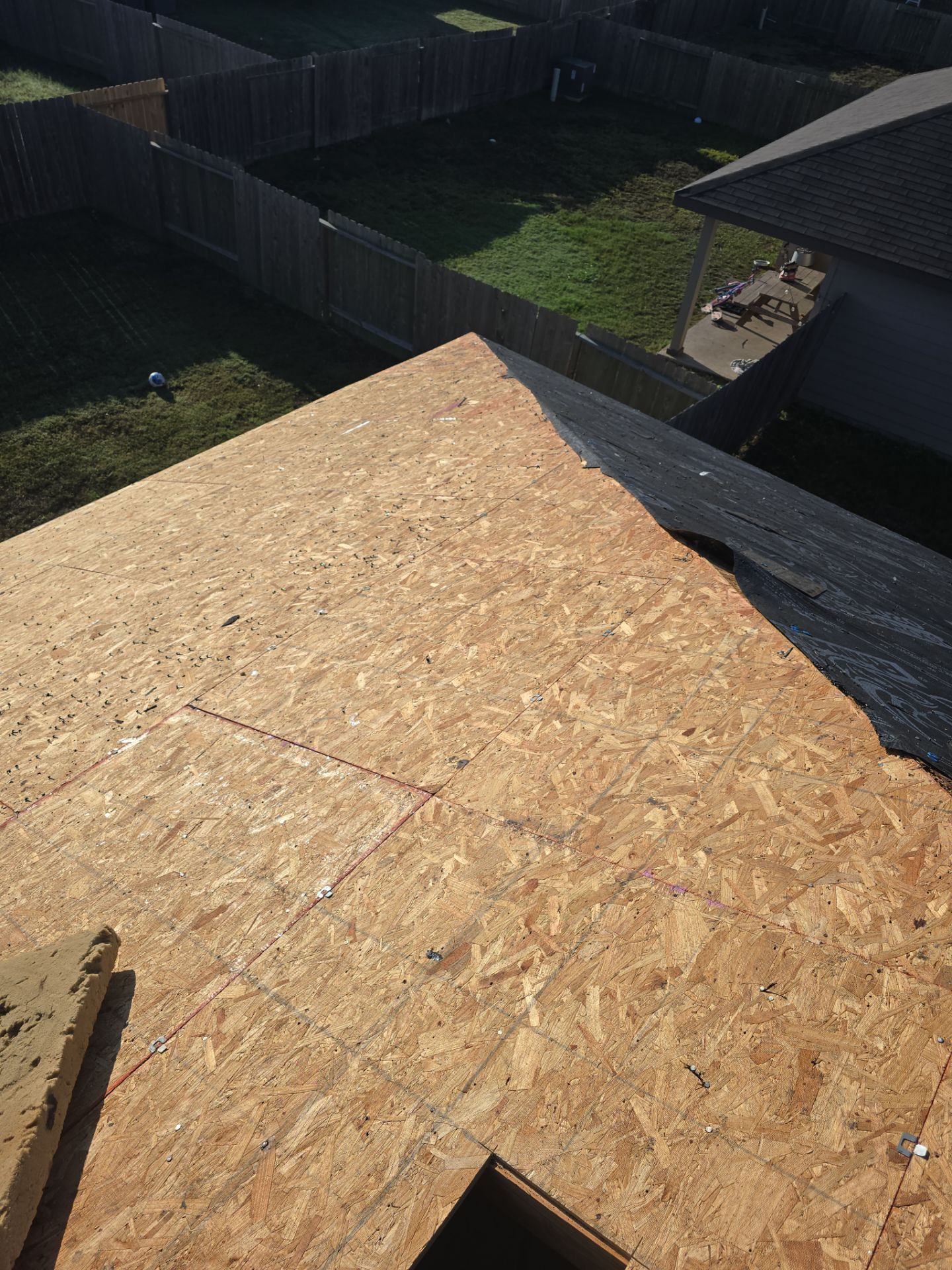 Roof Installation Rosenberg by Roof Repair Company