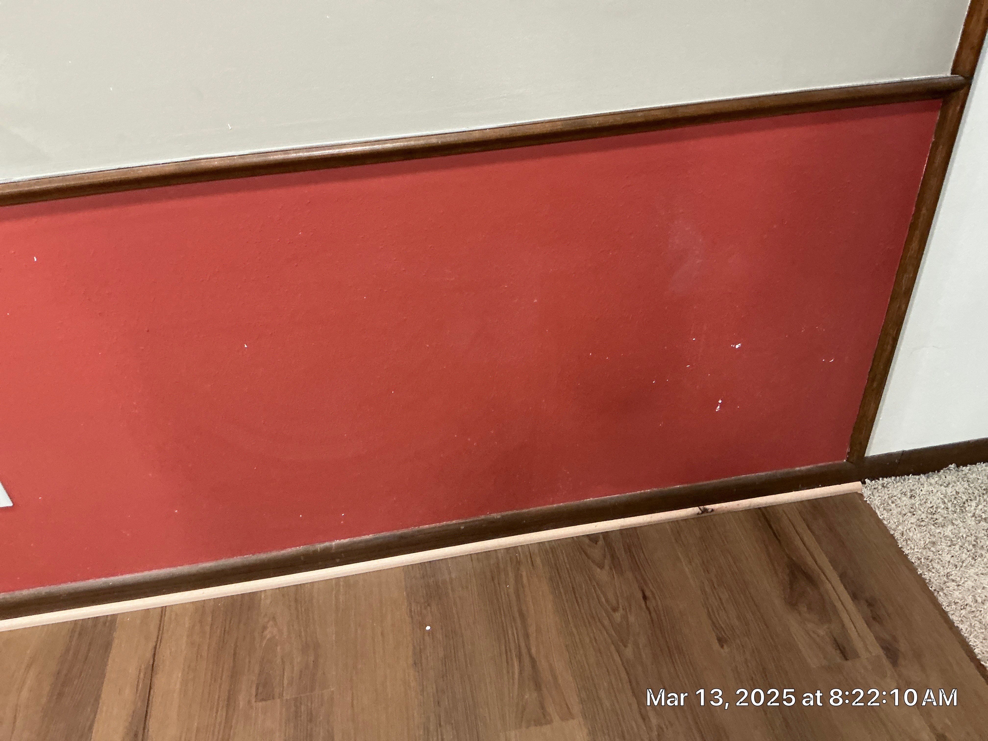 Project in West Des Moines by Midwest Paint LLC