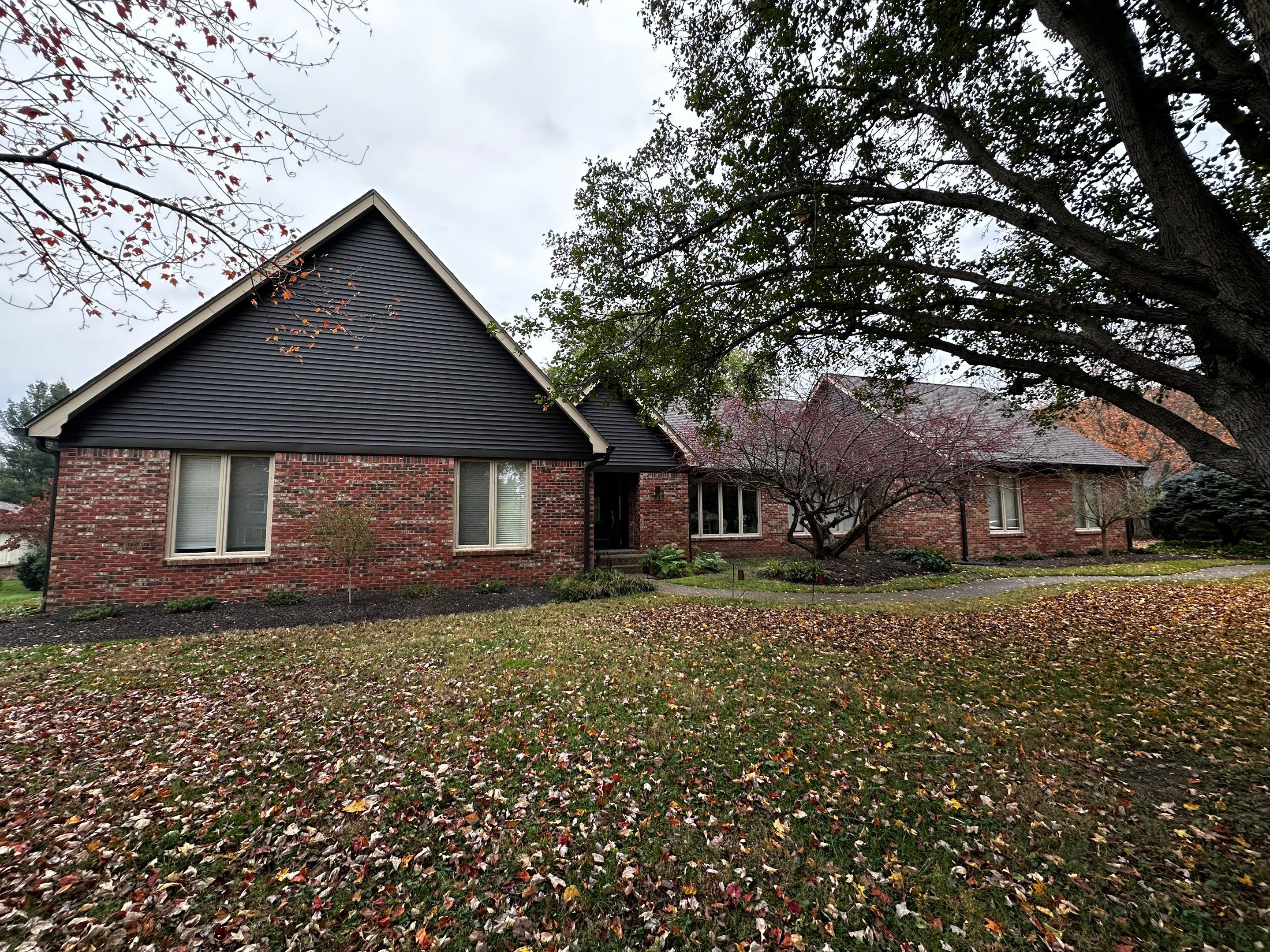 Full Exterior Restoration by GreenForce Restoration