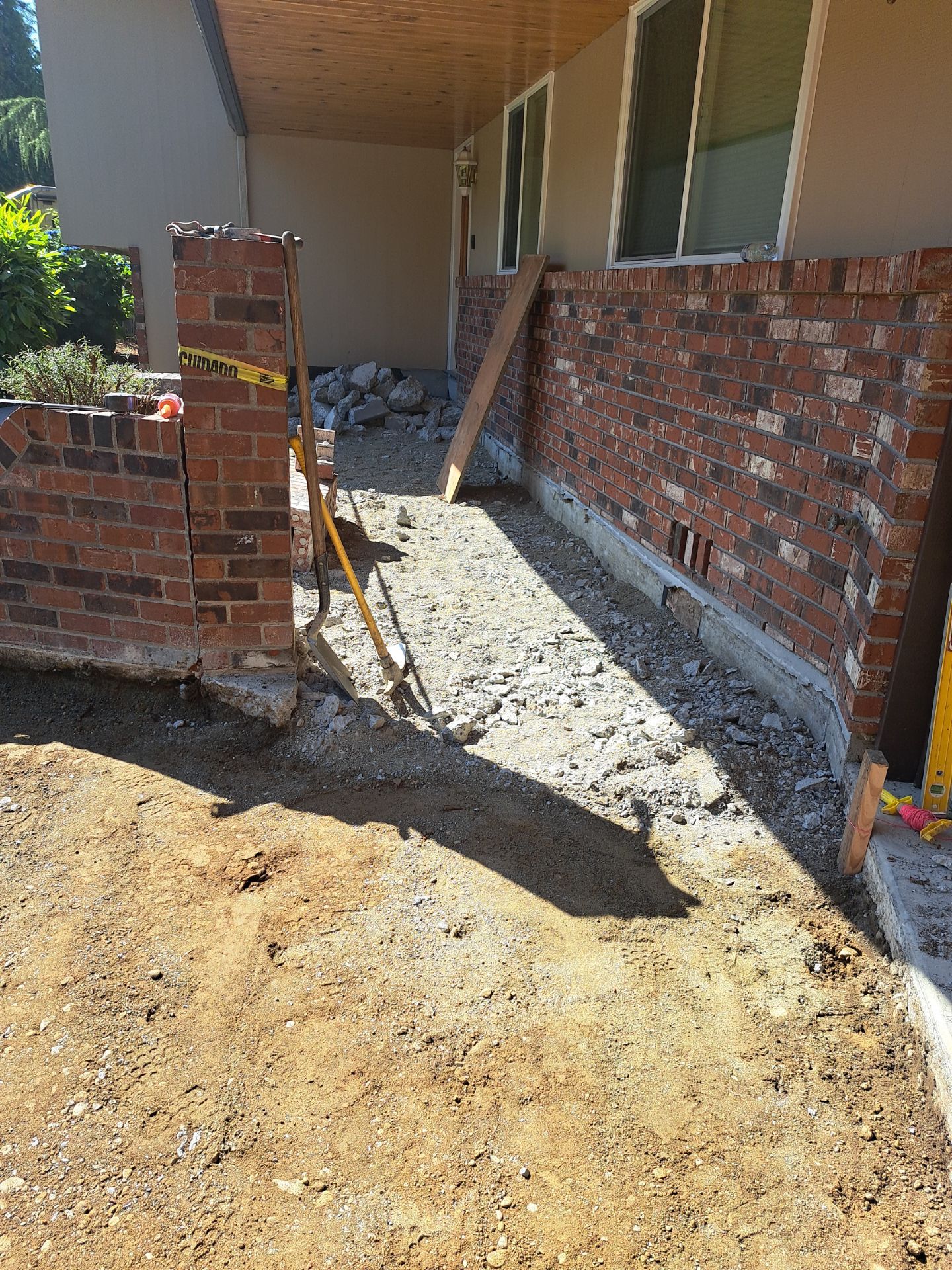 Dan | Concrete & Asphalt Driveway Repair  by Jireh Asphalt & Concrete Inc 