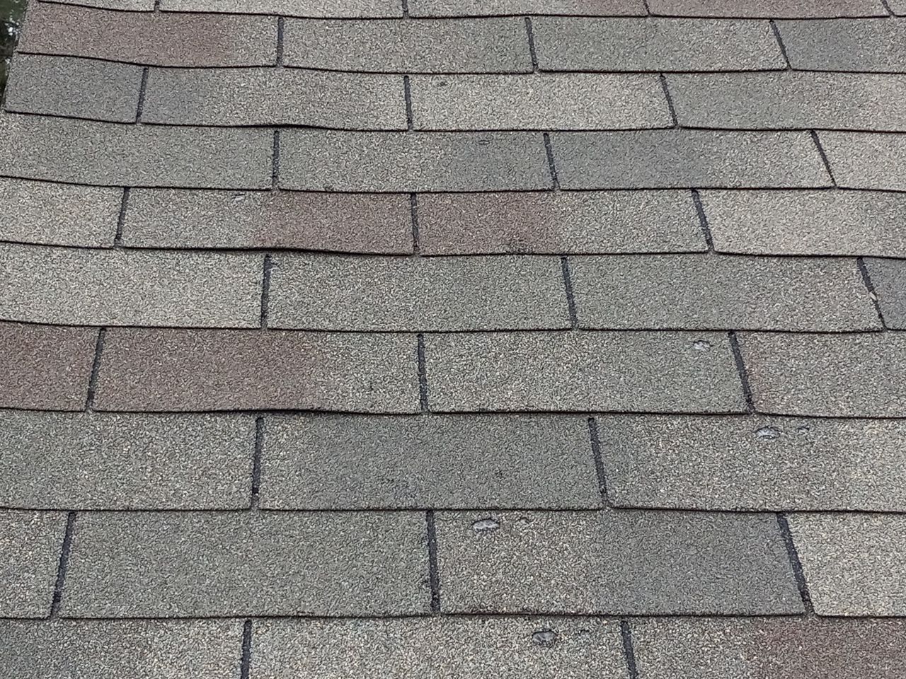 Residential Roofing Repair - 5 year old roof by Georgia Roof Advisors