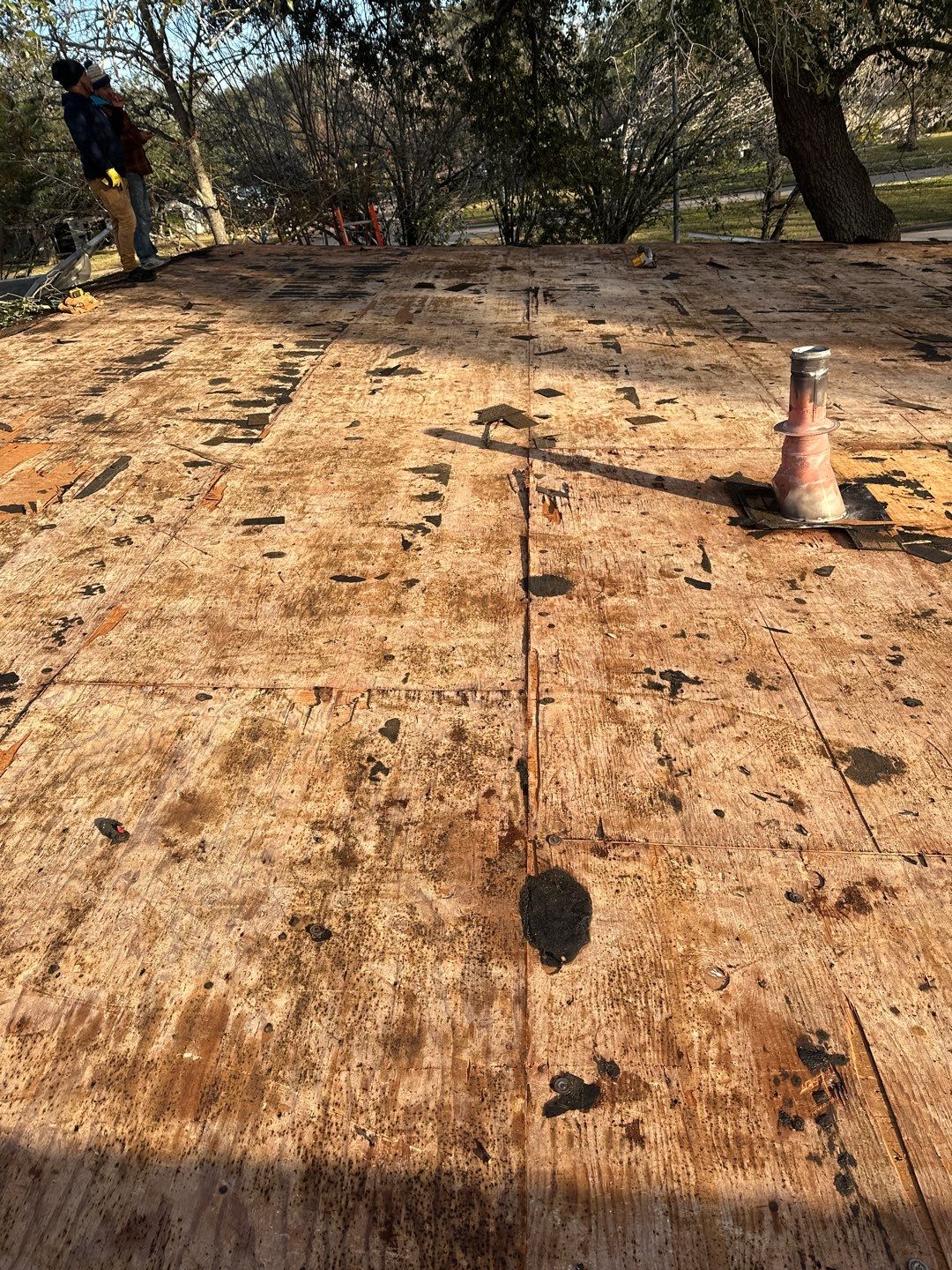 Roof Replacement Houston by Roof Repair Company