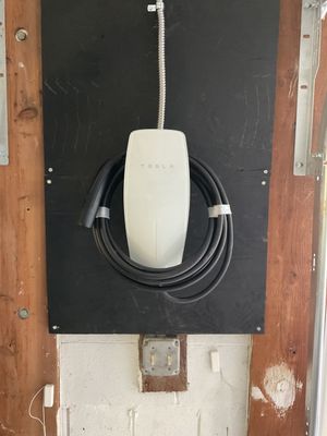 200A Service Upgrade with EV Charger & Doorbell Wiring 