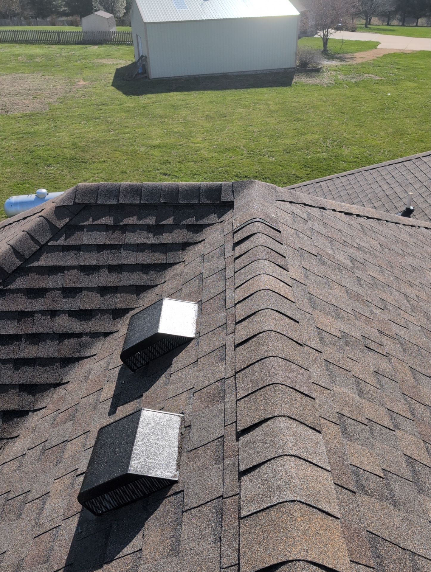 Roof Replacement in Ozark by Table Rock Design + Build
