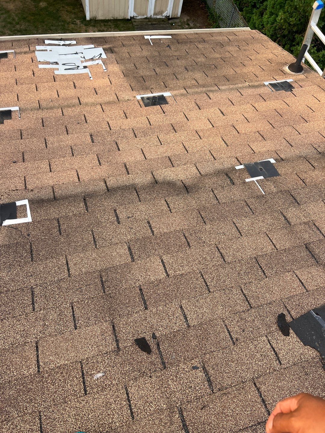 Rustic Cedar Shingles by Reimagine Roofing