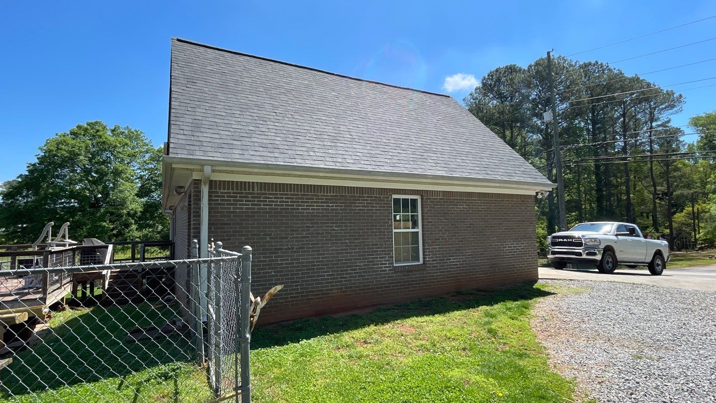 Residential Roofing Installation using Owens Corning by Inspector Roofing and Restoration