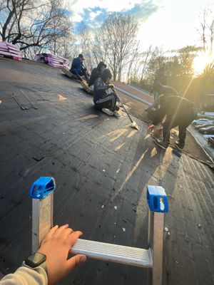 Project in Rockville