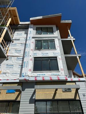 Project in Calgary